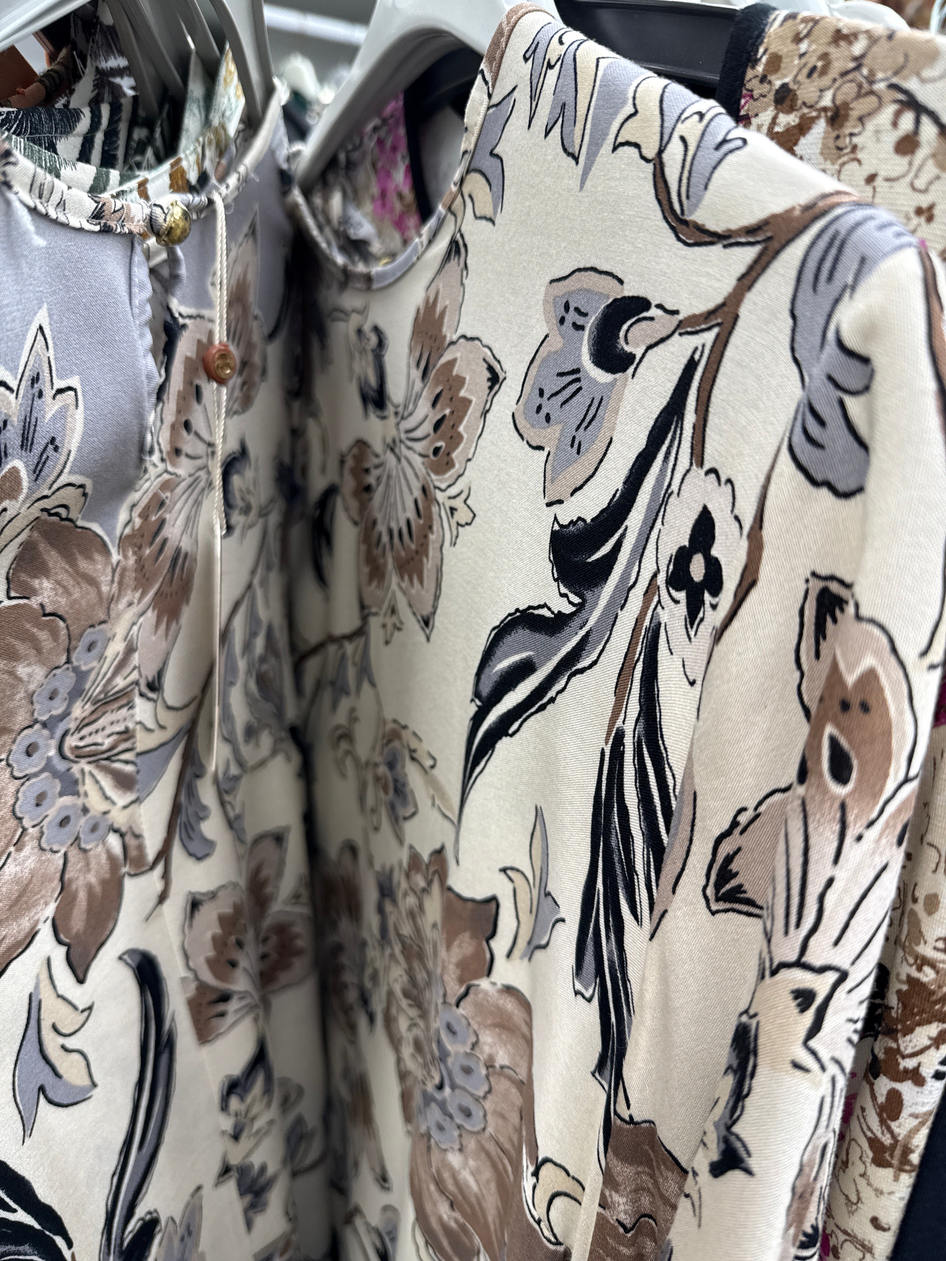 Esilay turkish long shirts