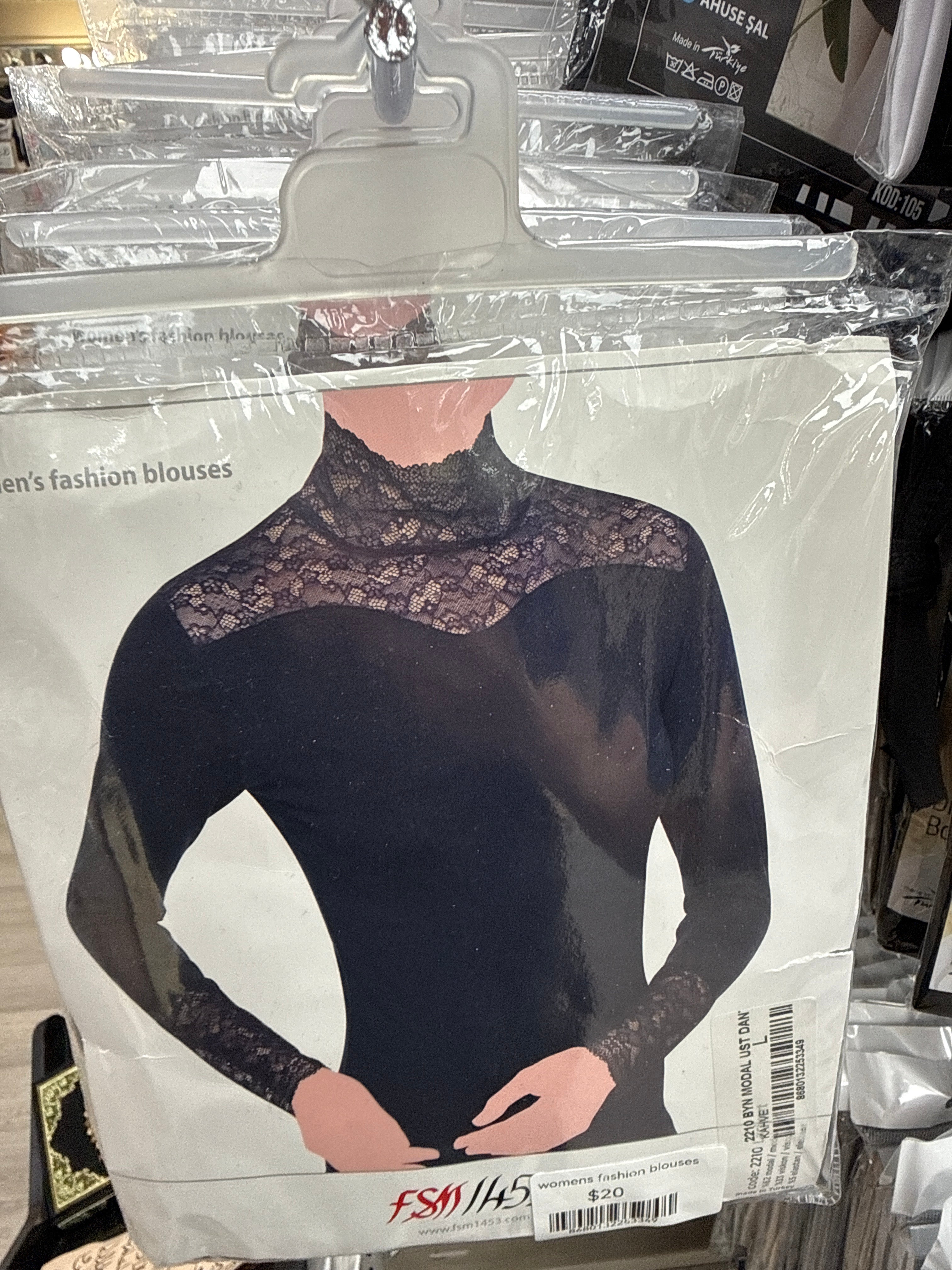 Womens fashion blouses
