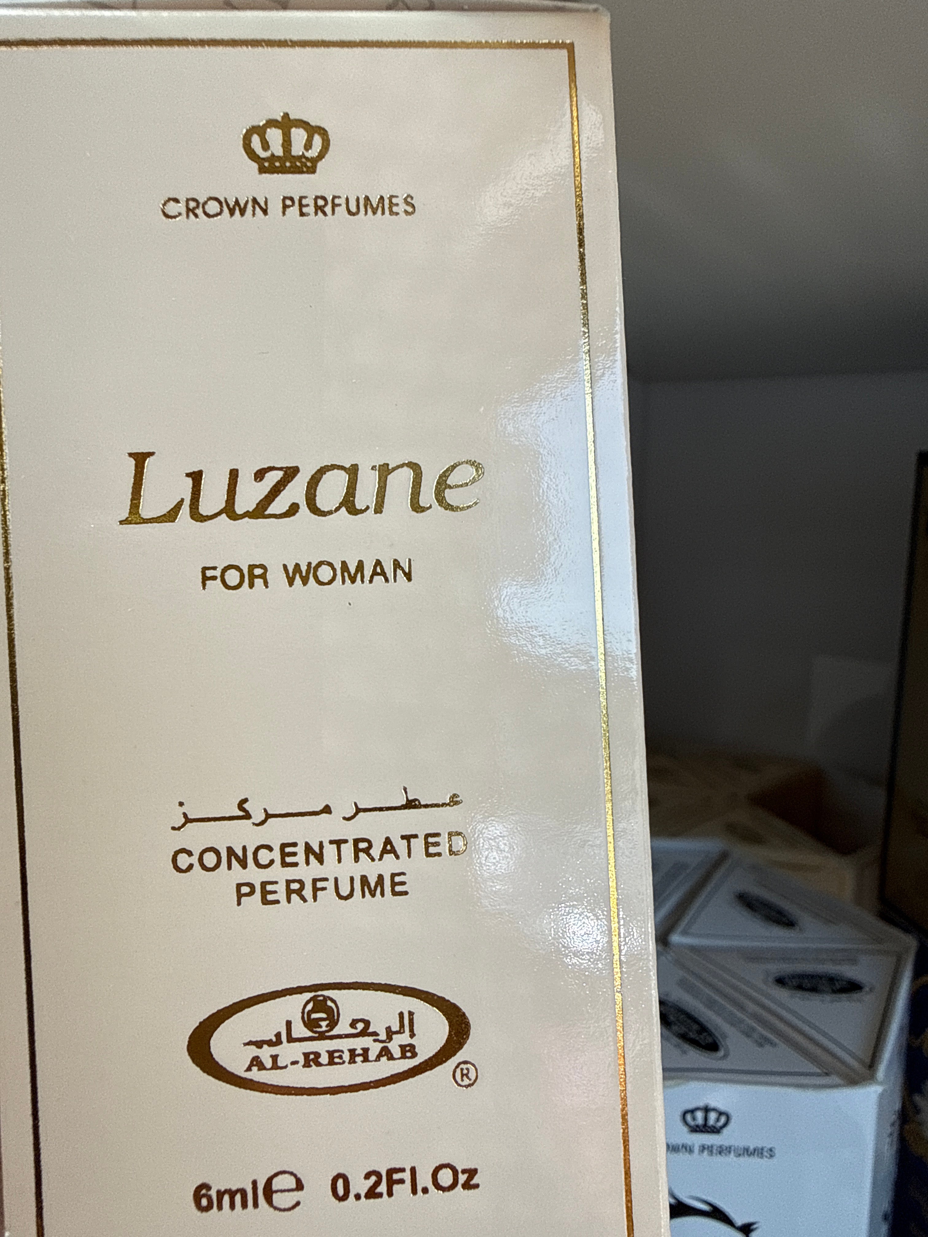 Luzane Roll on