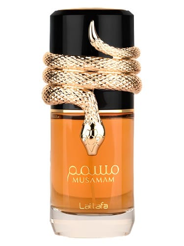 Lattafa Musamam Eau de Parfum (100 mL)