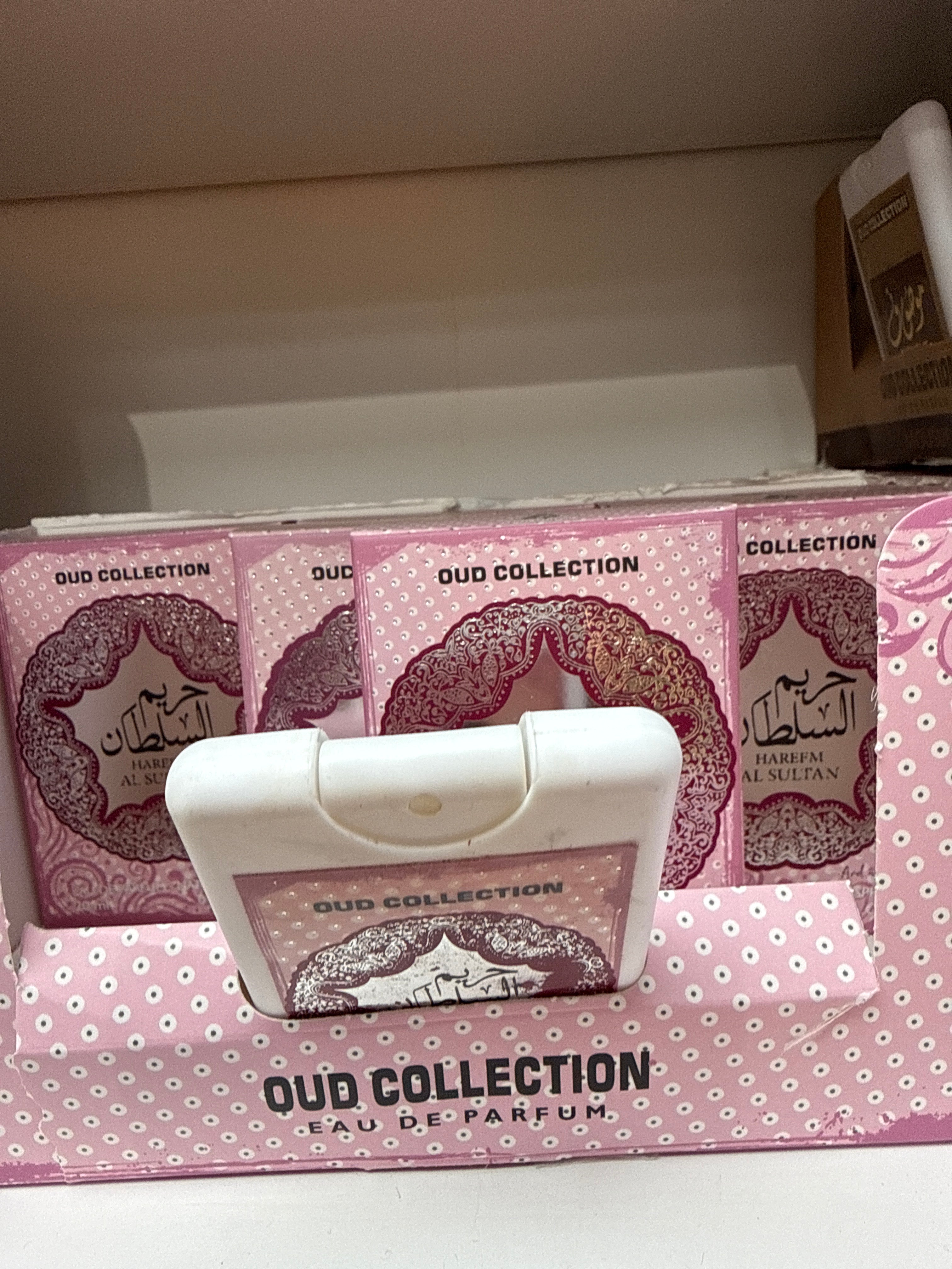Hareem Al sultan 20ml pocket