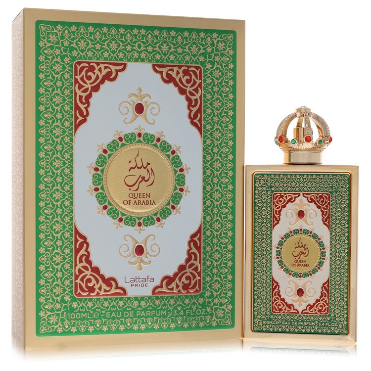 Queen of Arabia Eau de Parfum 100ml – Lattafa Pride