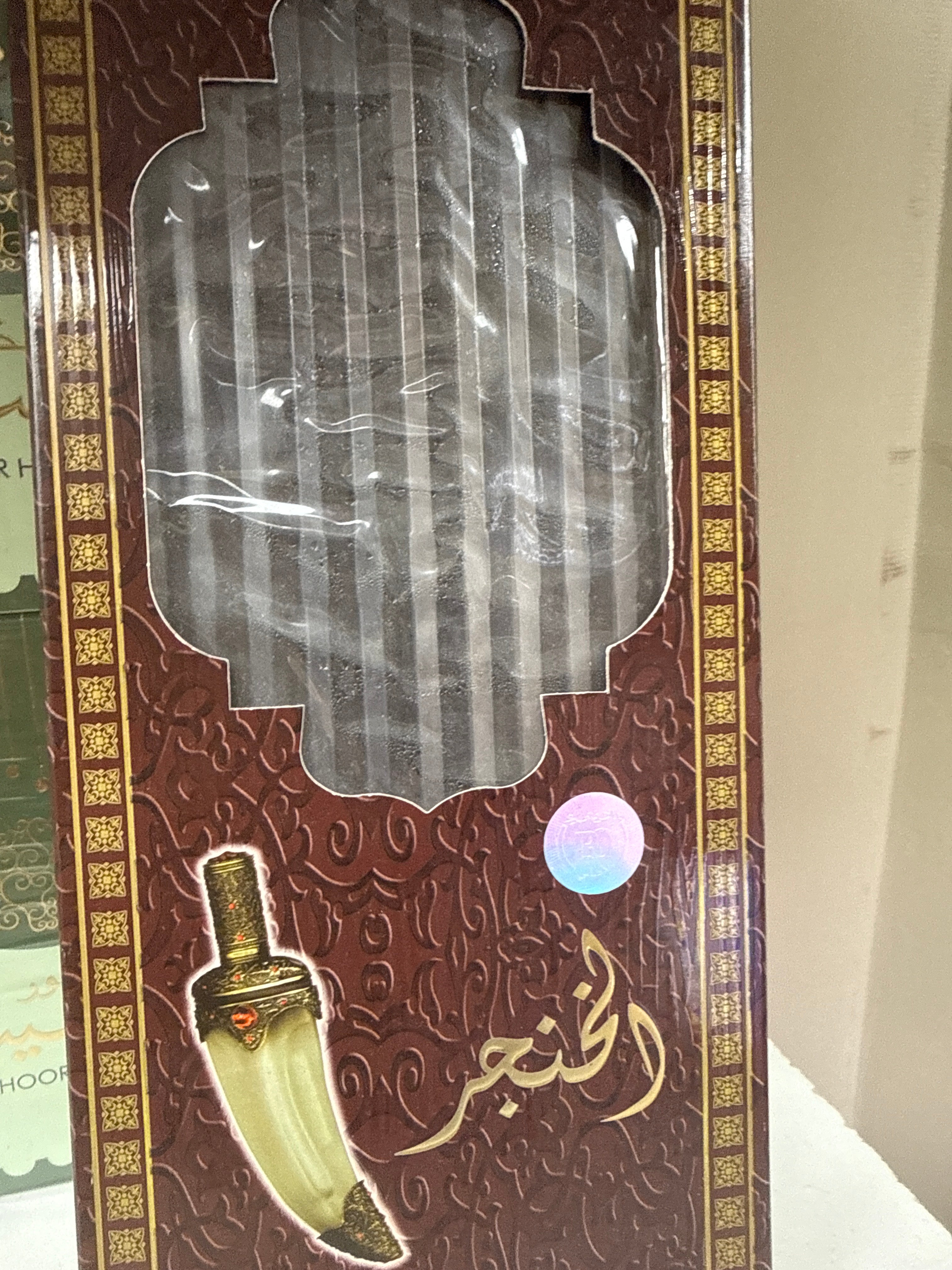 Al Khanjar Sticks Incense 12p