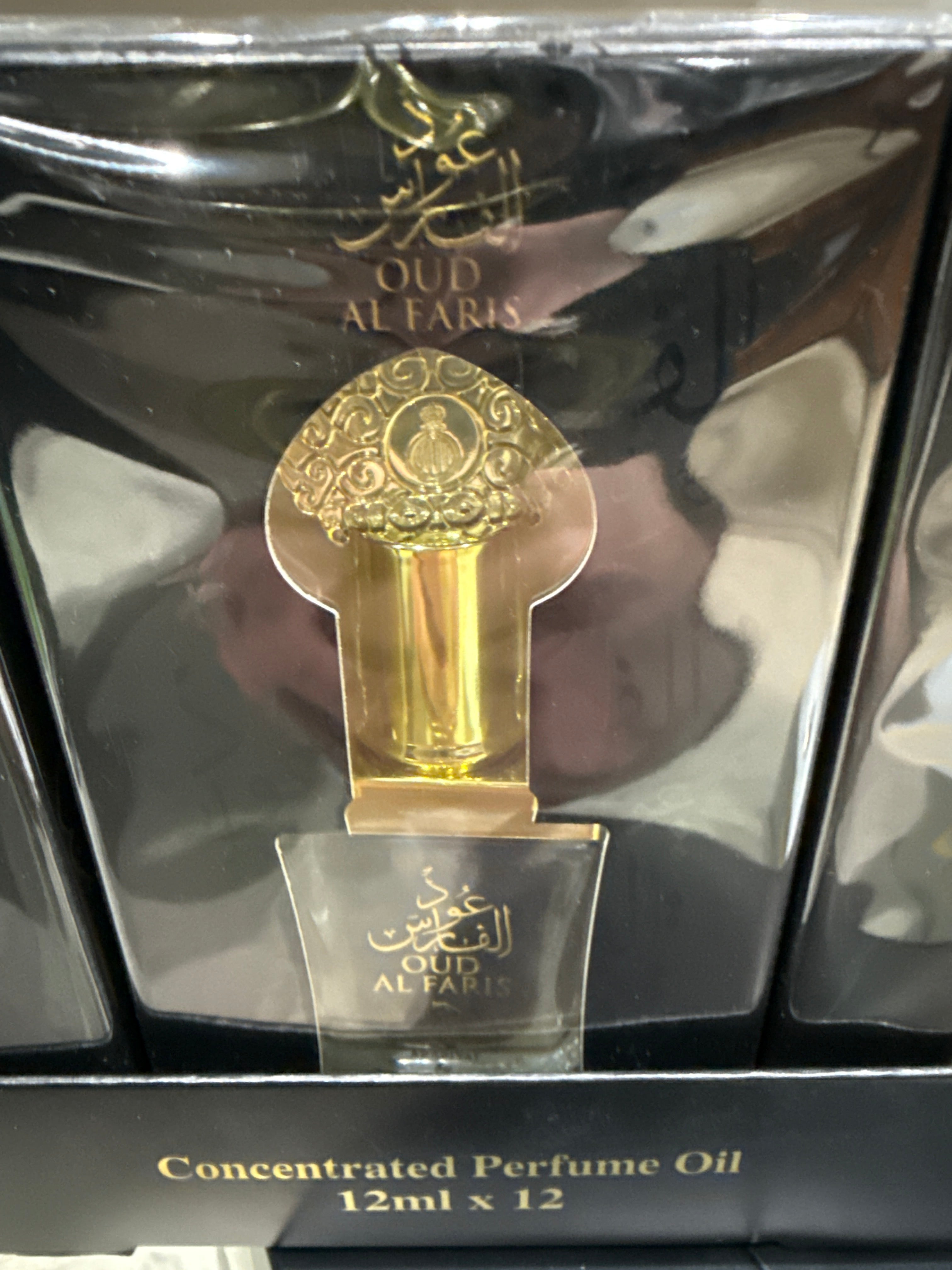 Oud Al faris 12ml