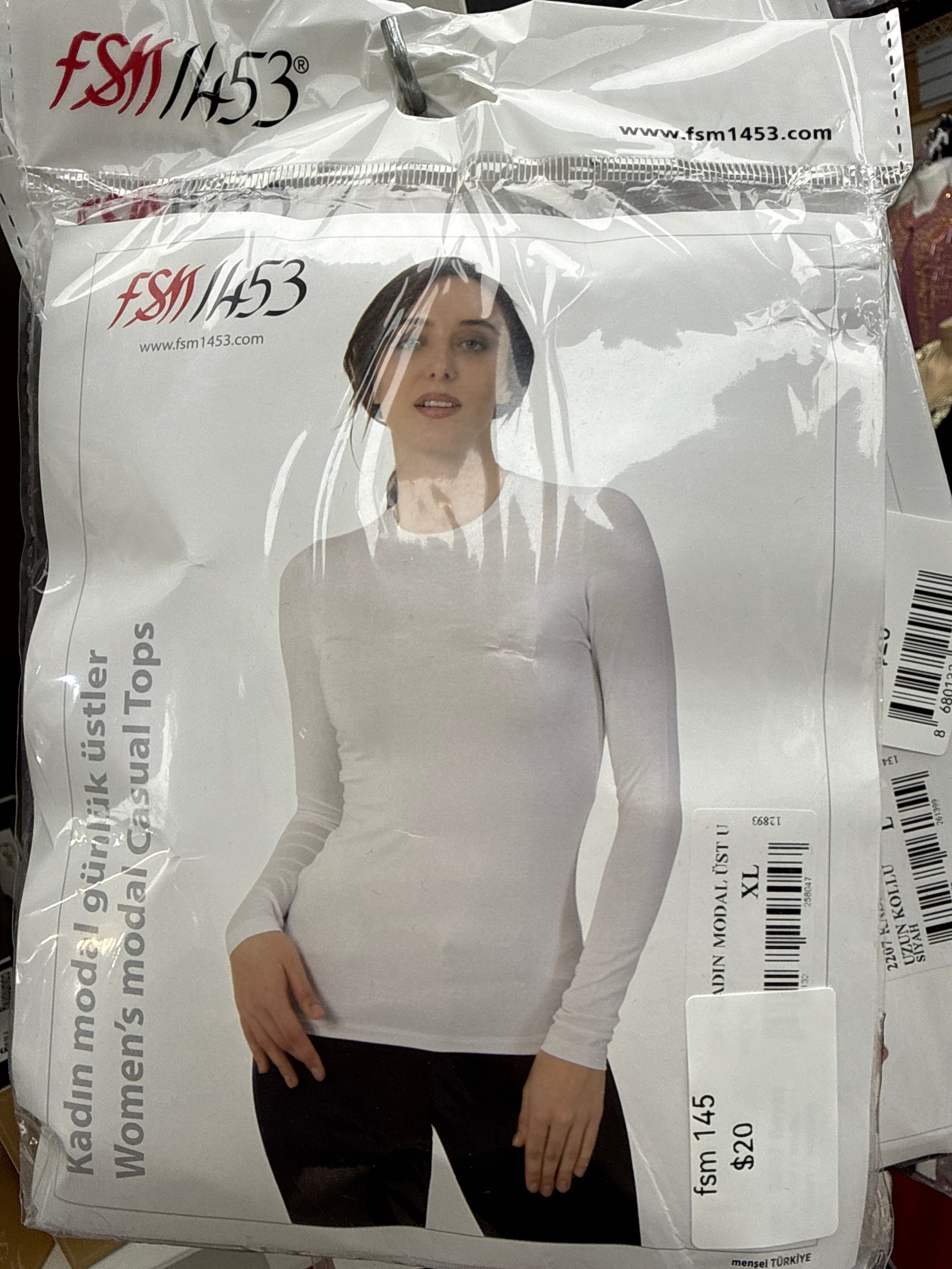 Fsm 1453 casual tops