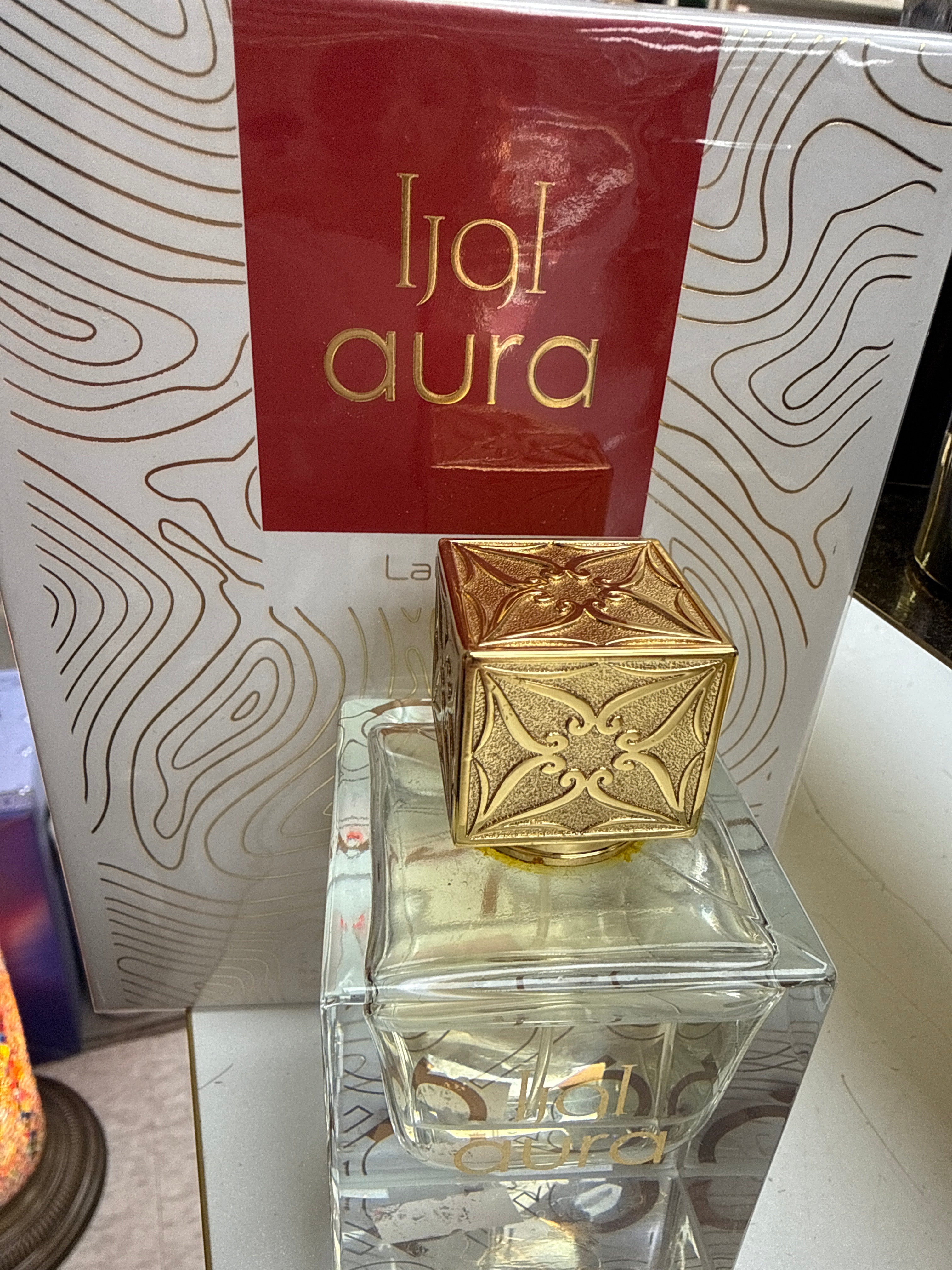 Aura lattafa 60ml