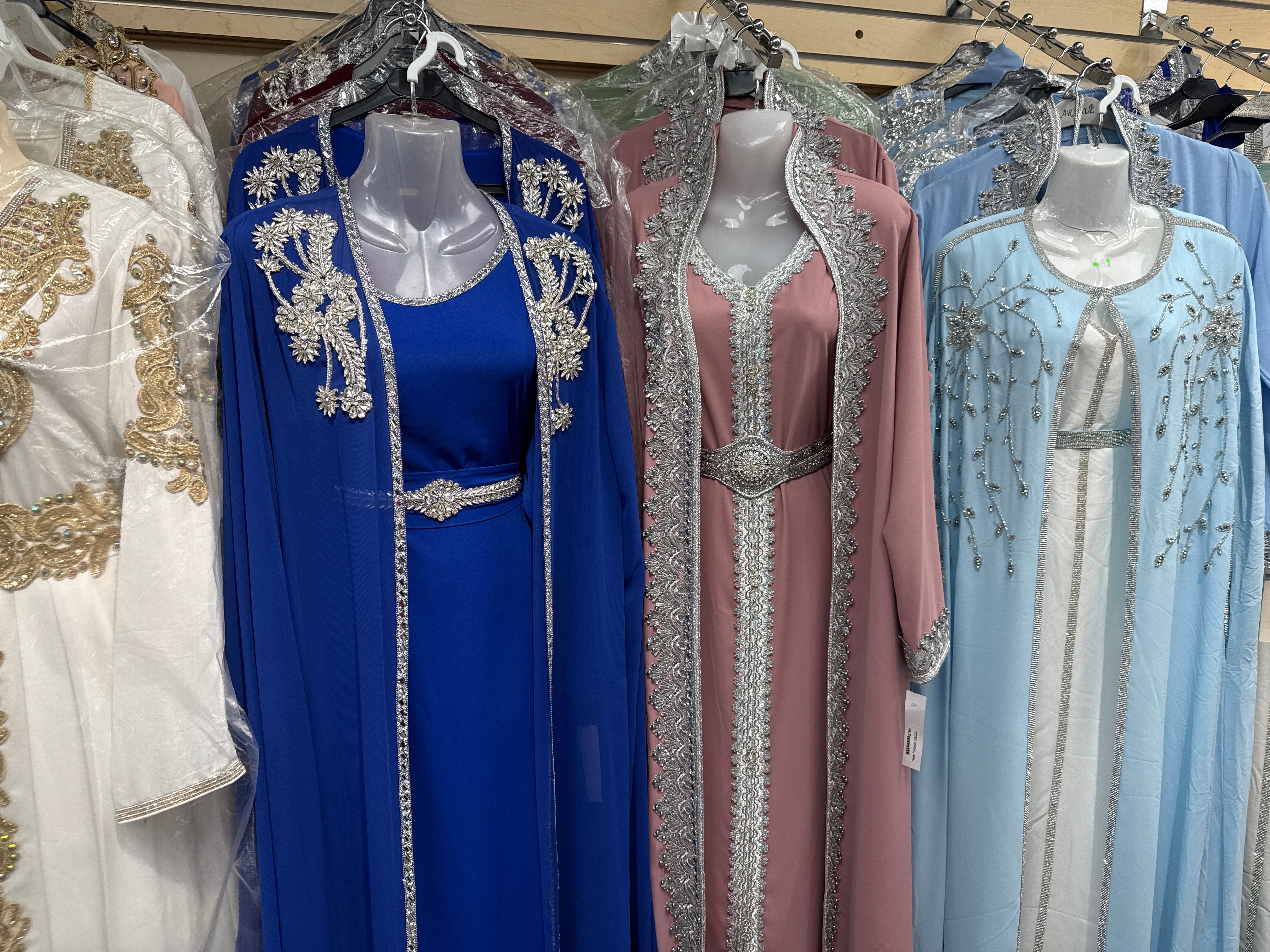 Moroccan caftan