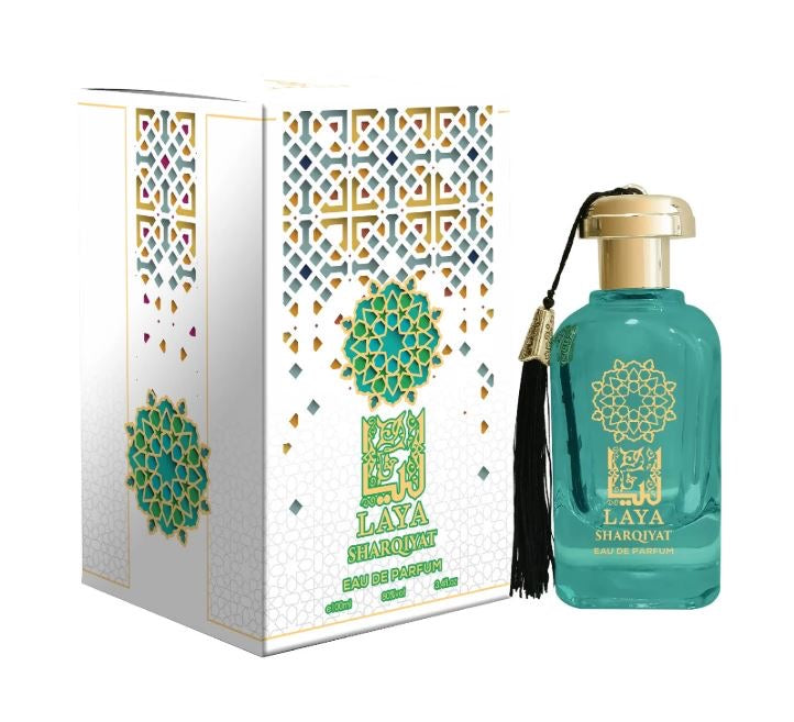 Laya Sharqiyat by Khalis Eau de Parfum (100 ml)
