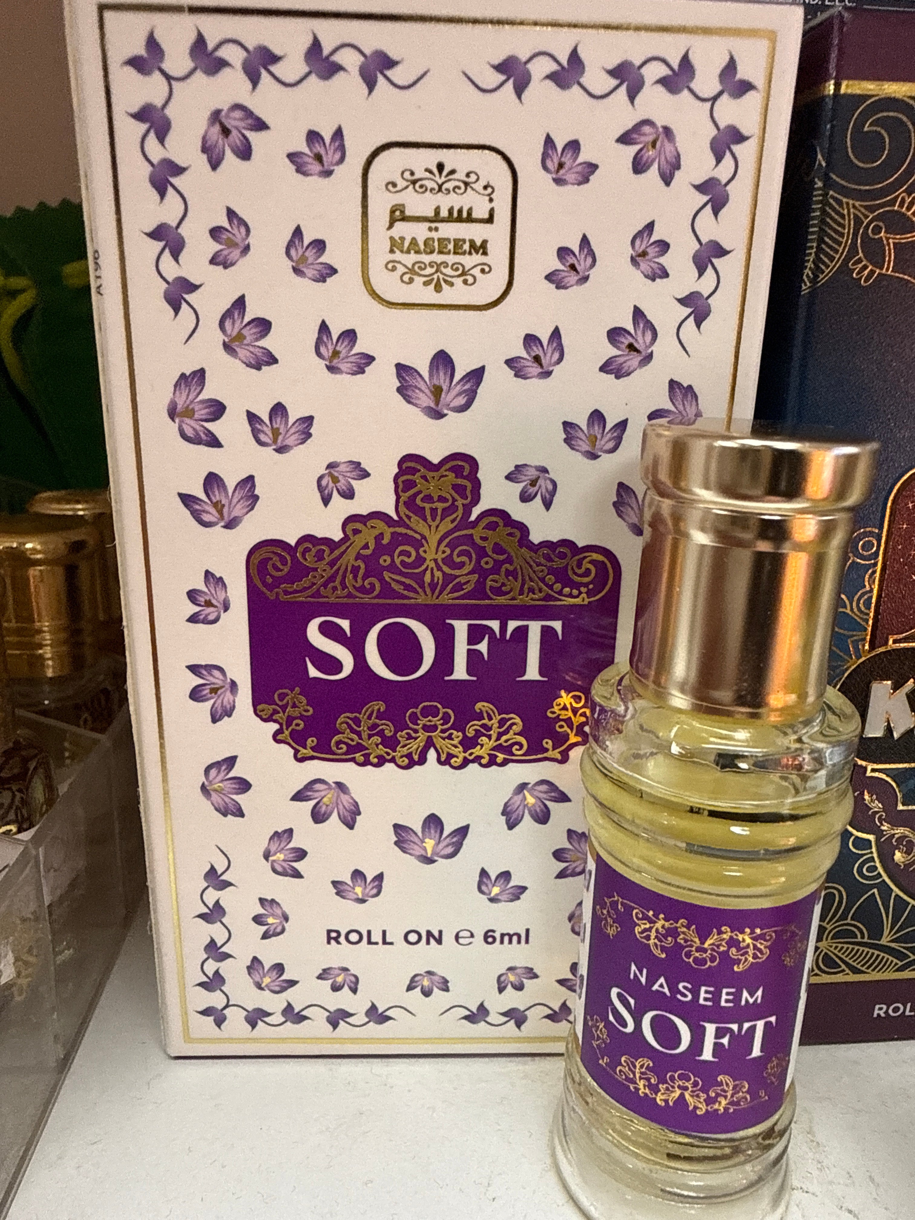 Soft Roll on 6ml