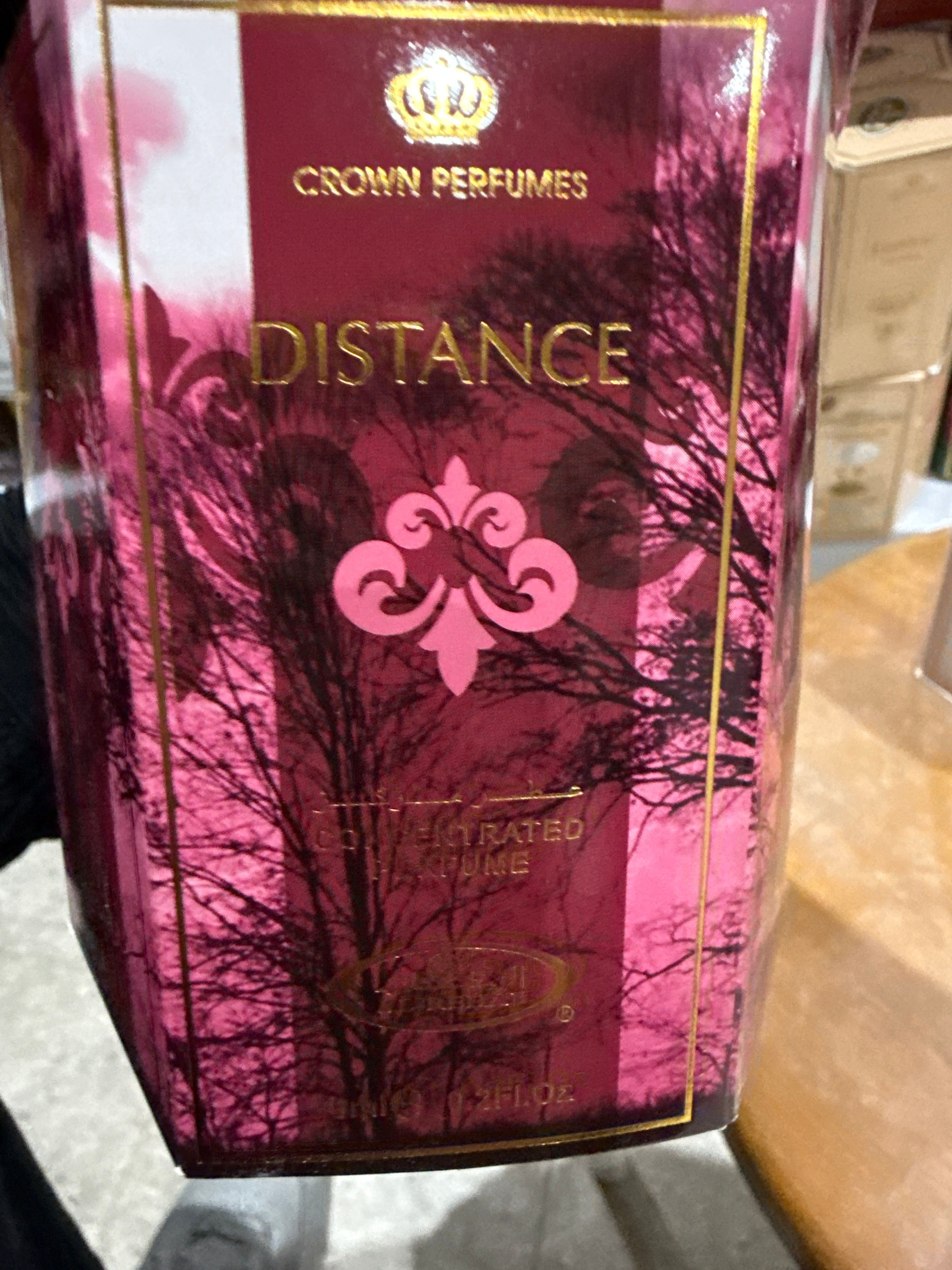 Distance Roll on 6ml