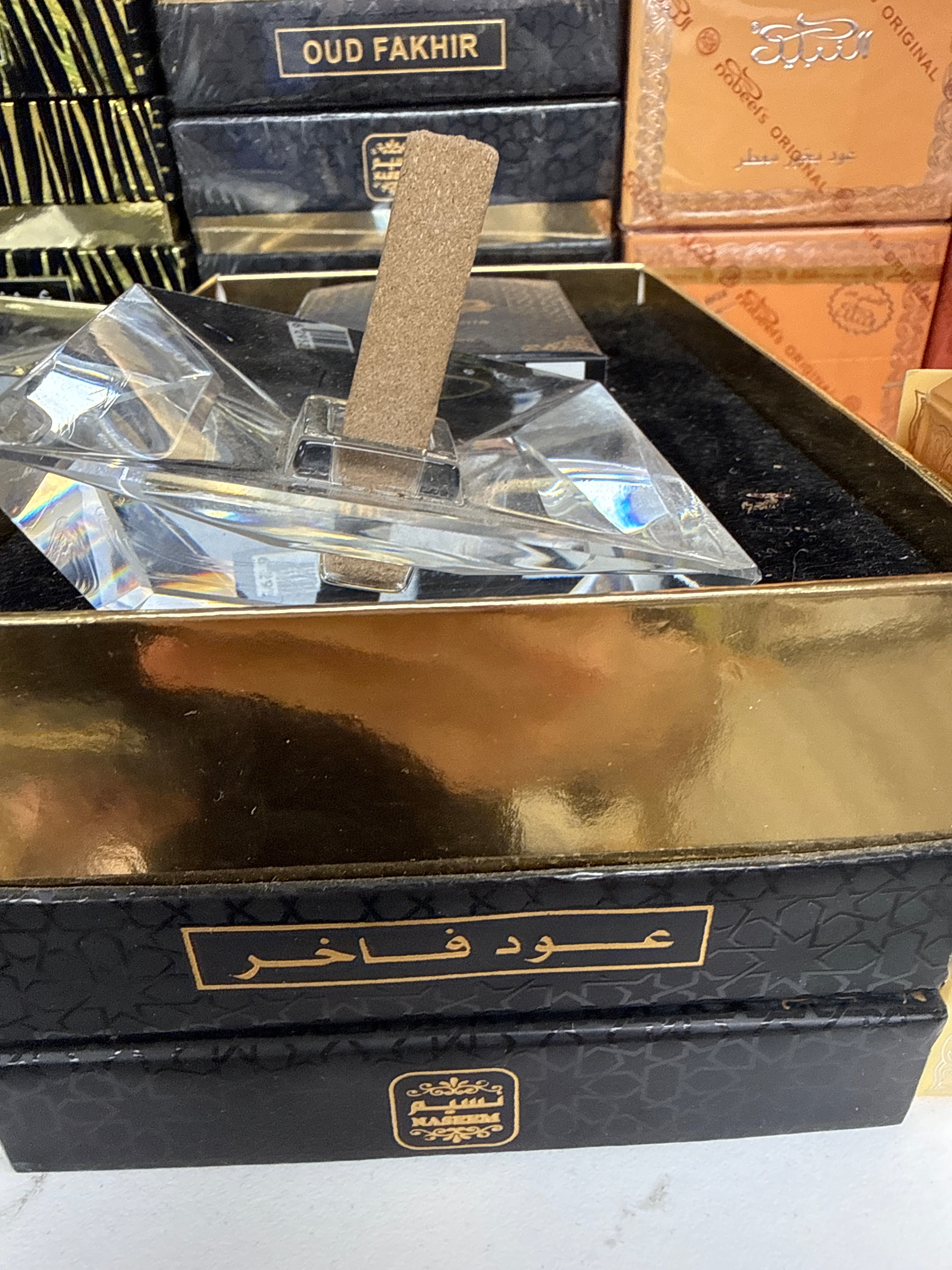 Oud Fakhir Stick