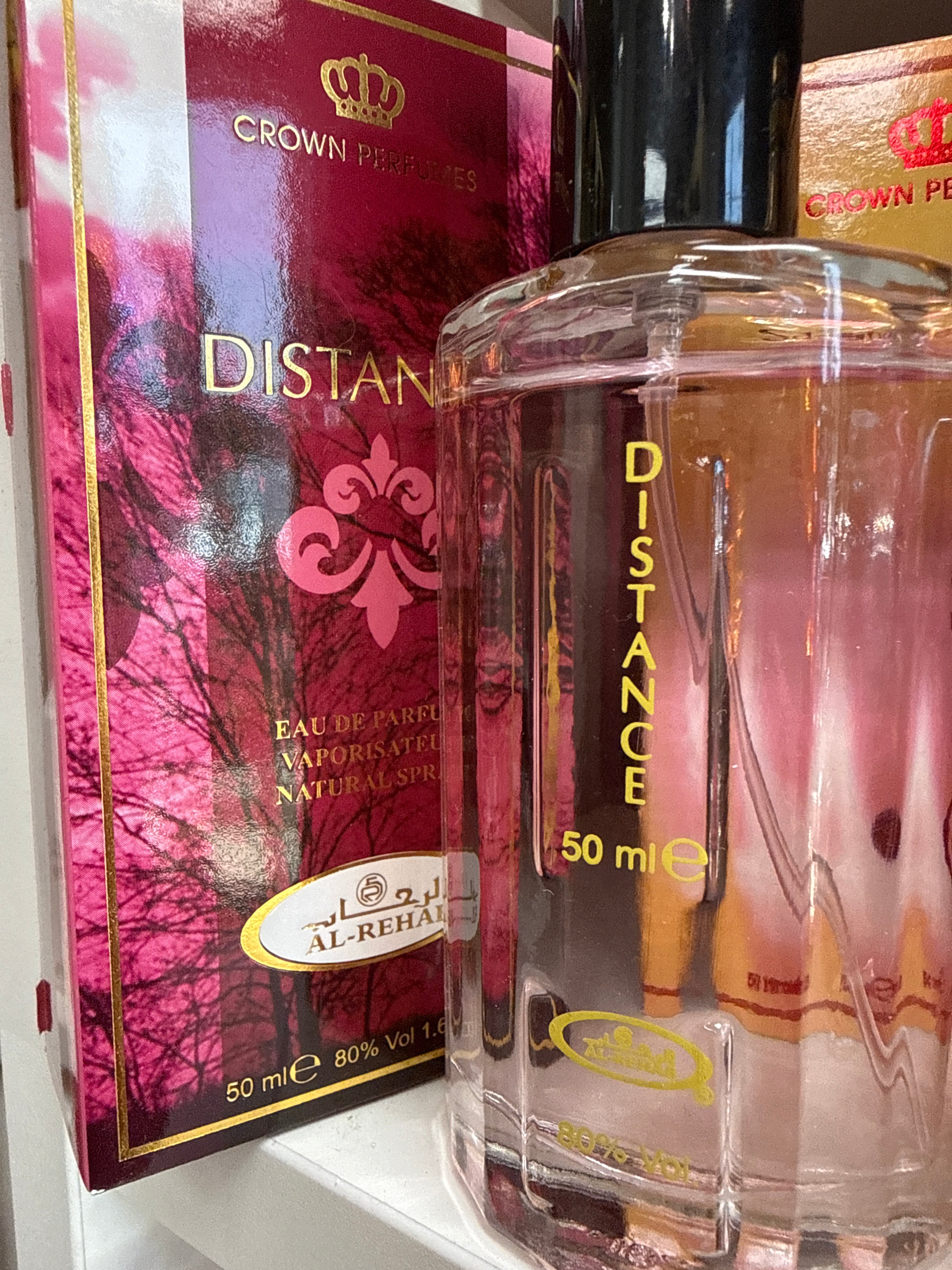 Distance 50ml