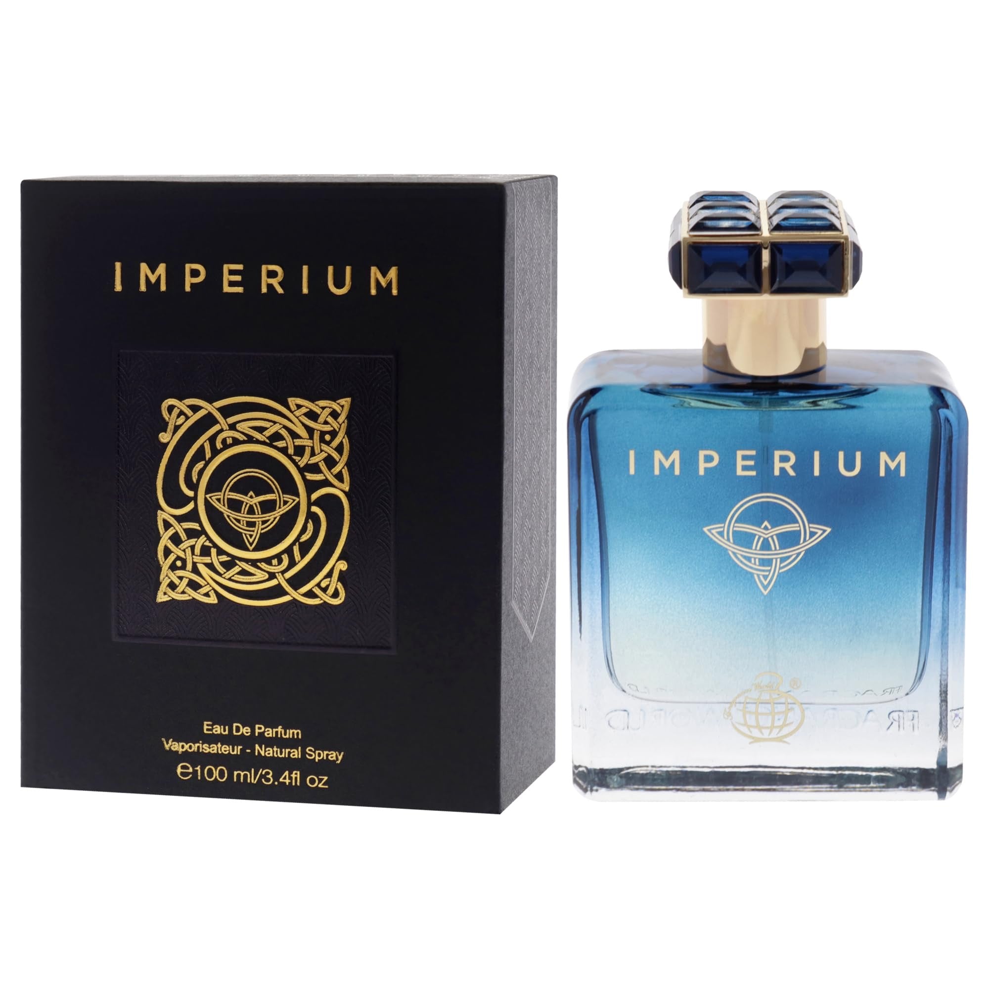 Imperium Eau de Parfum 100ml – Fragrance World