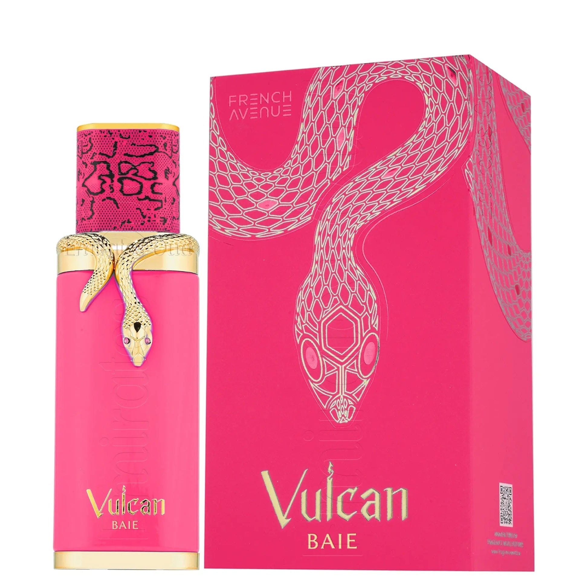 French Avenue Vulcan Baie Eau de Parfum (100 ml)
