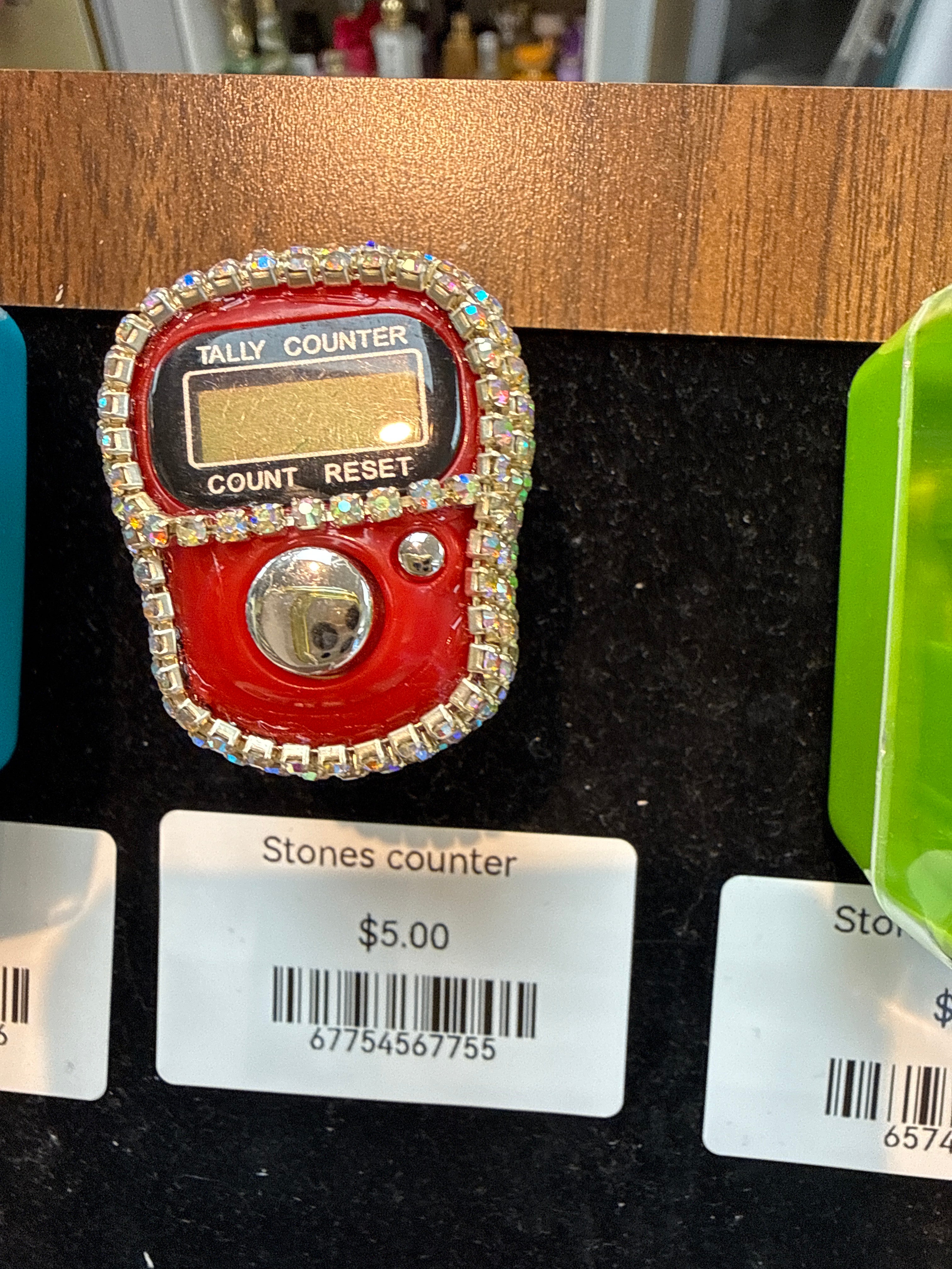 Italo stones counter