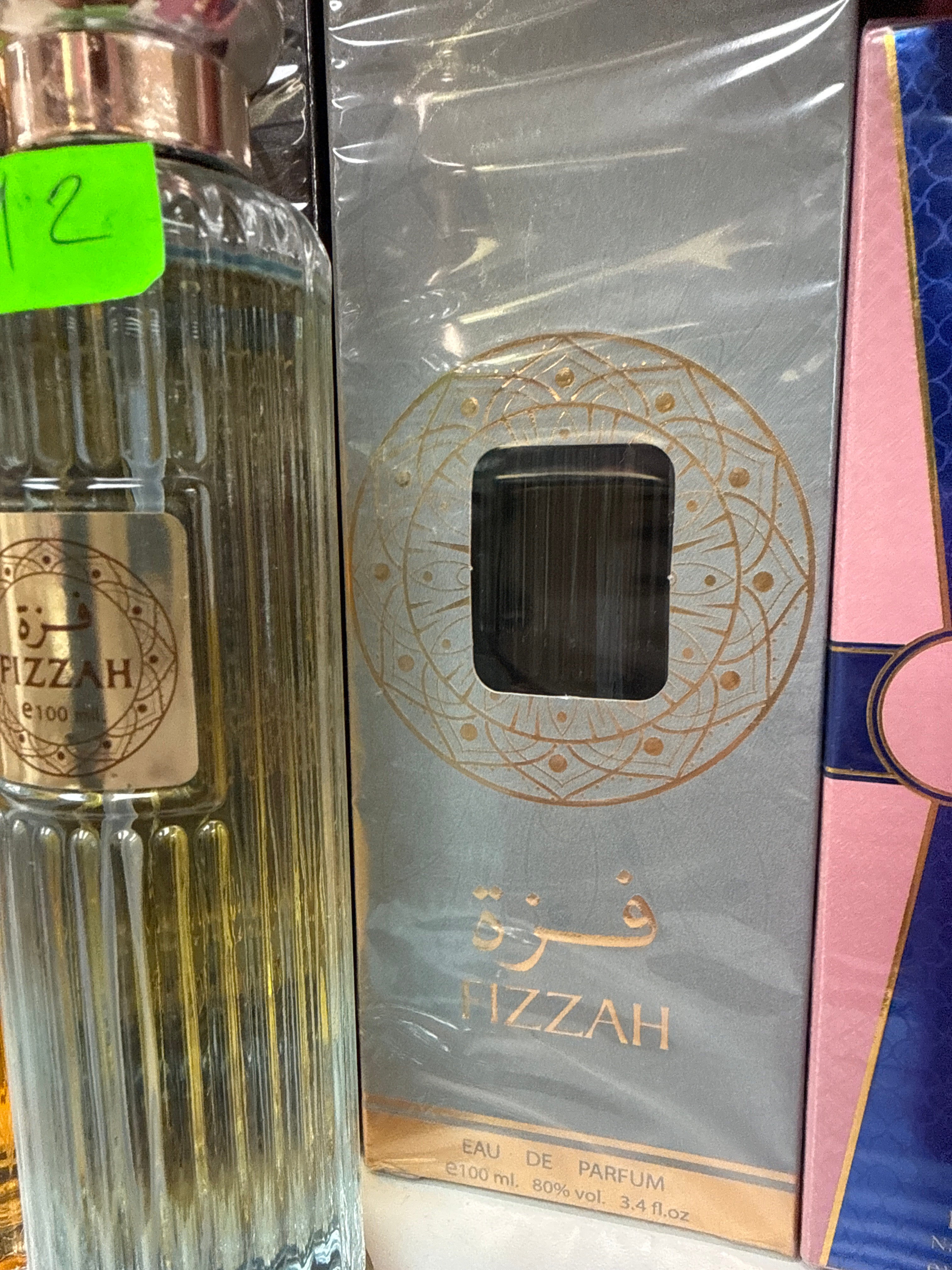 Fizzah 100ml