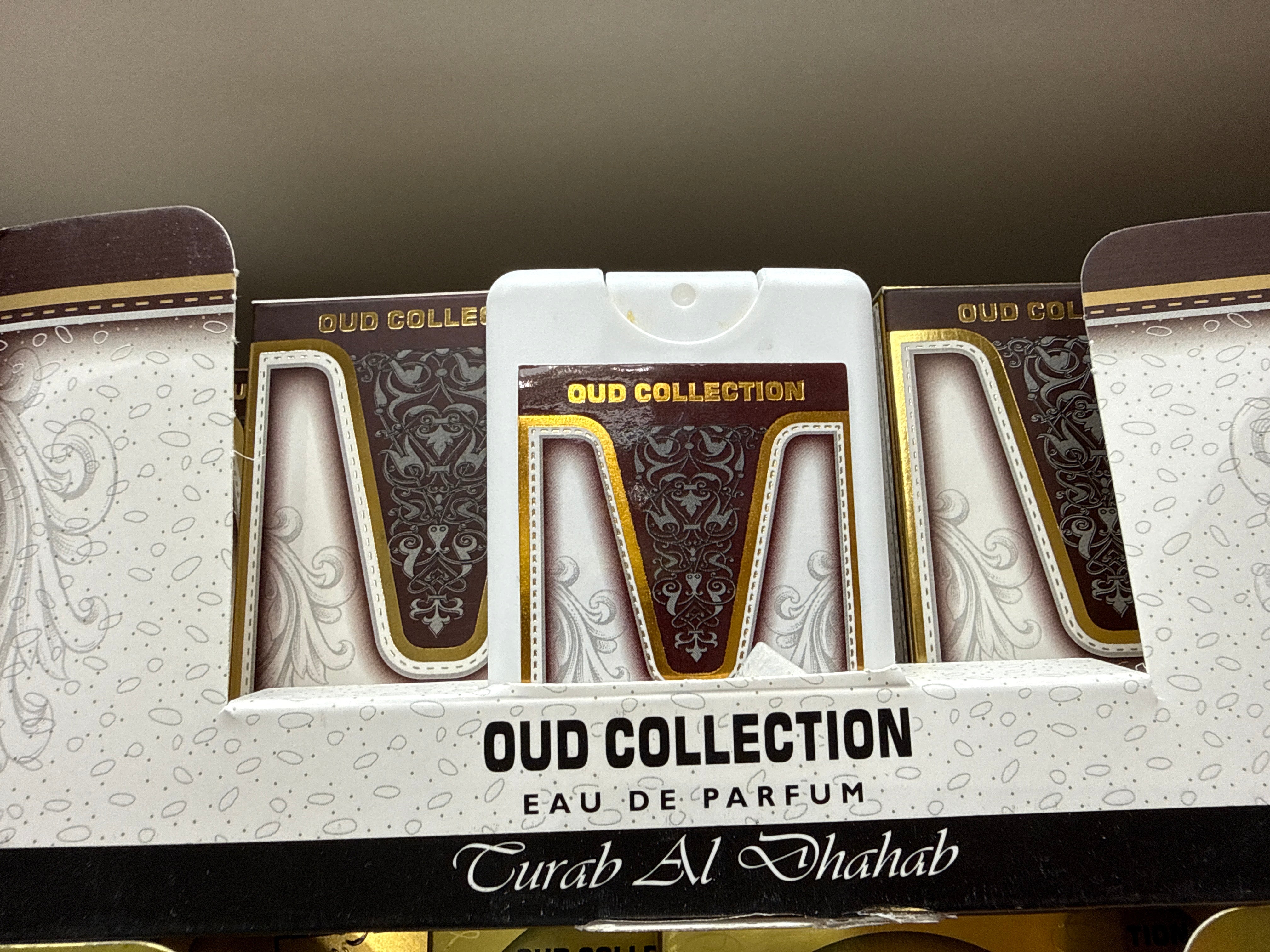 Turab Al Dhahab 20ml pocket