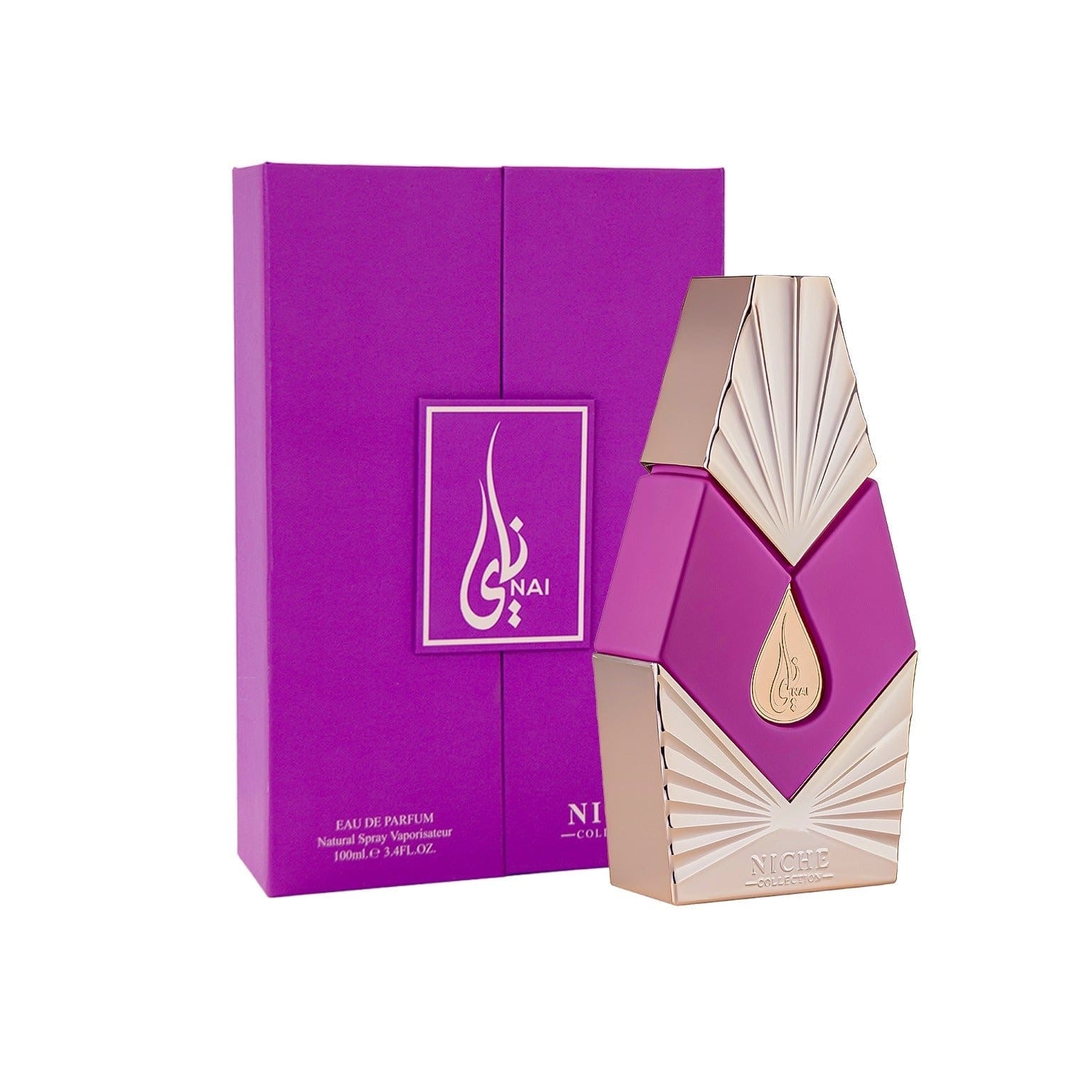 Nai niche perfume 100ml
