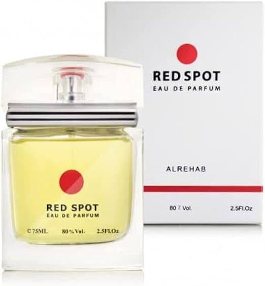red spot perfume