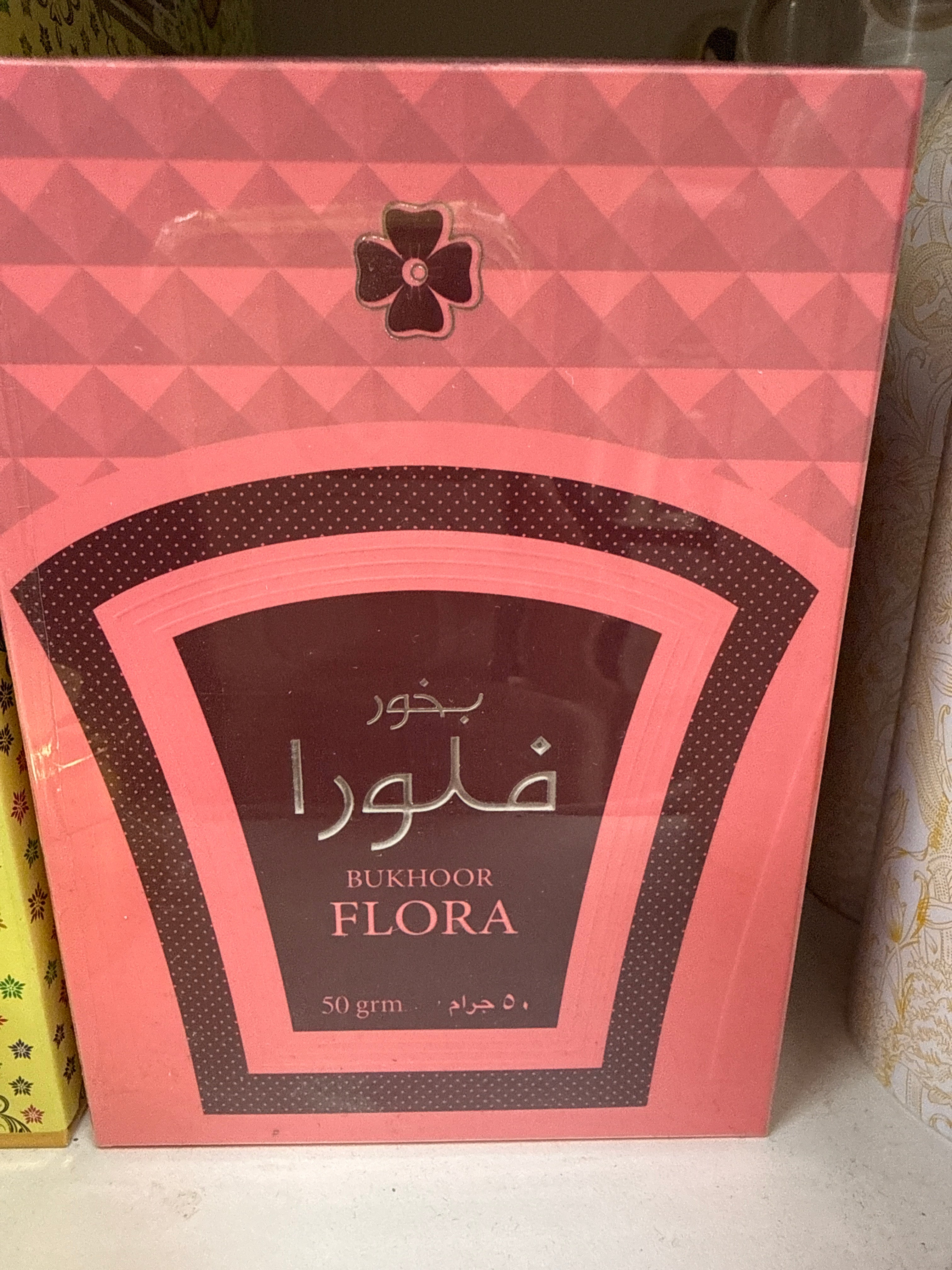 Bukhoor flora