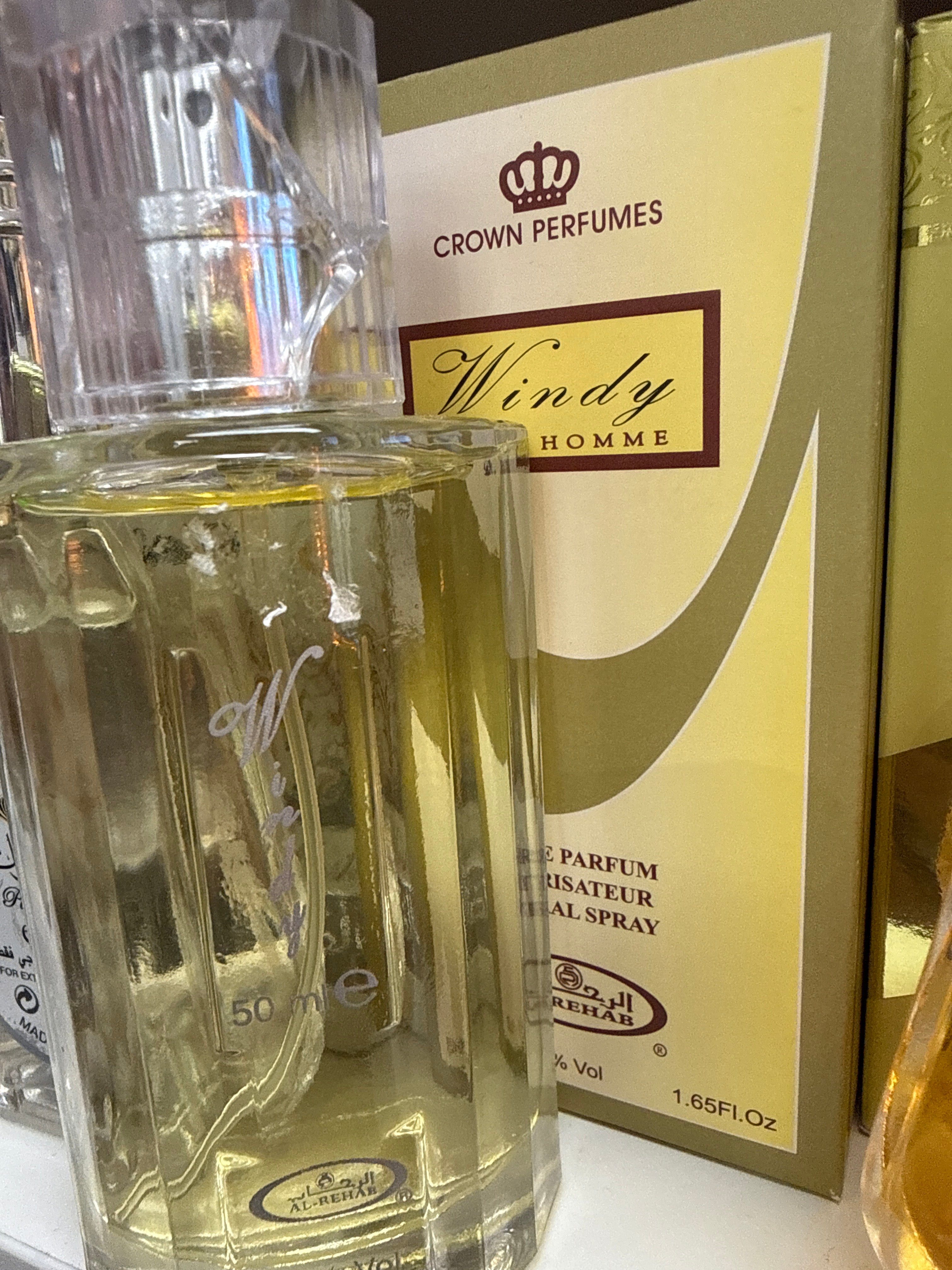 Windy 50ml
