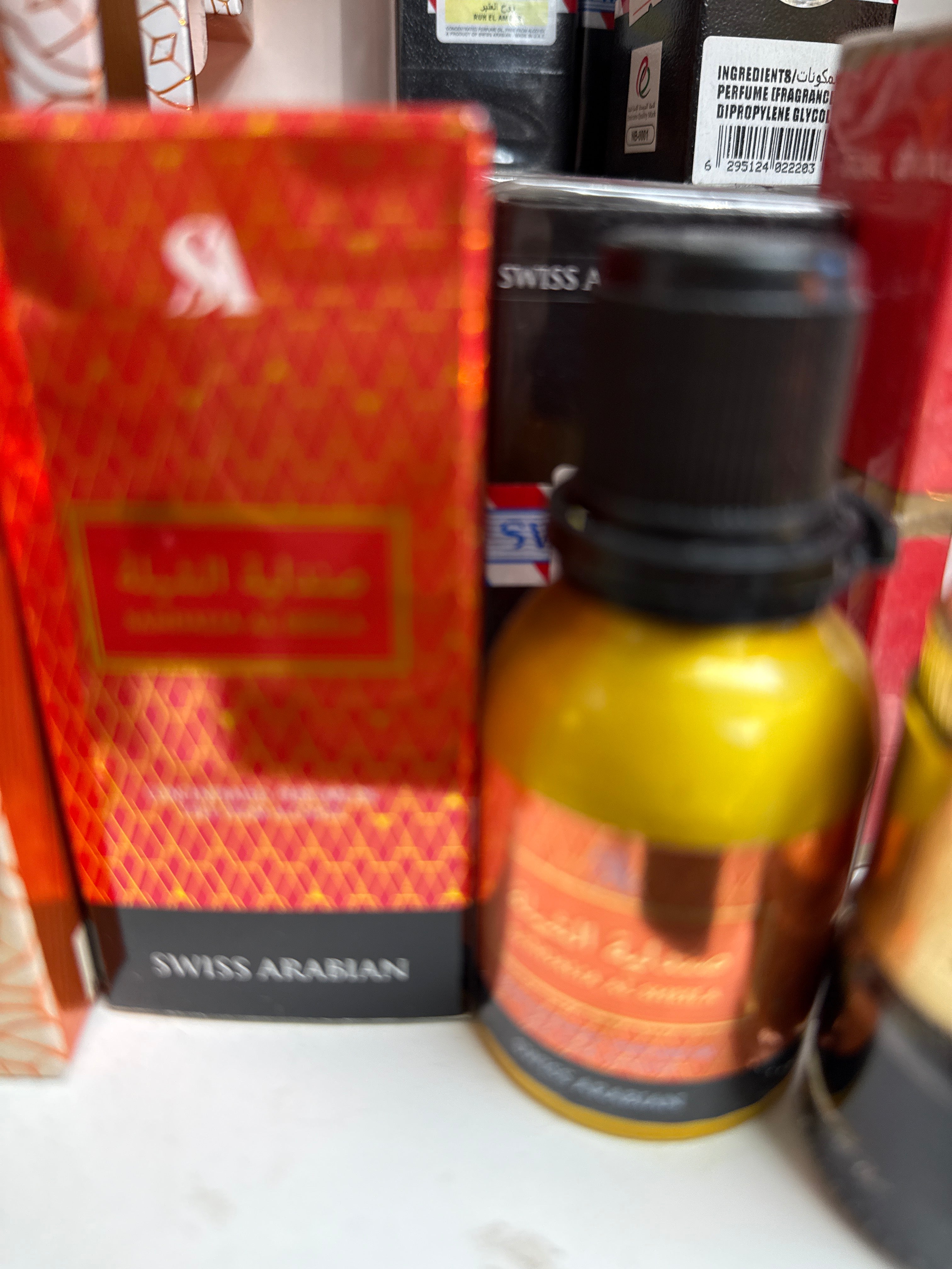 Sandalia Al sheila 25ml