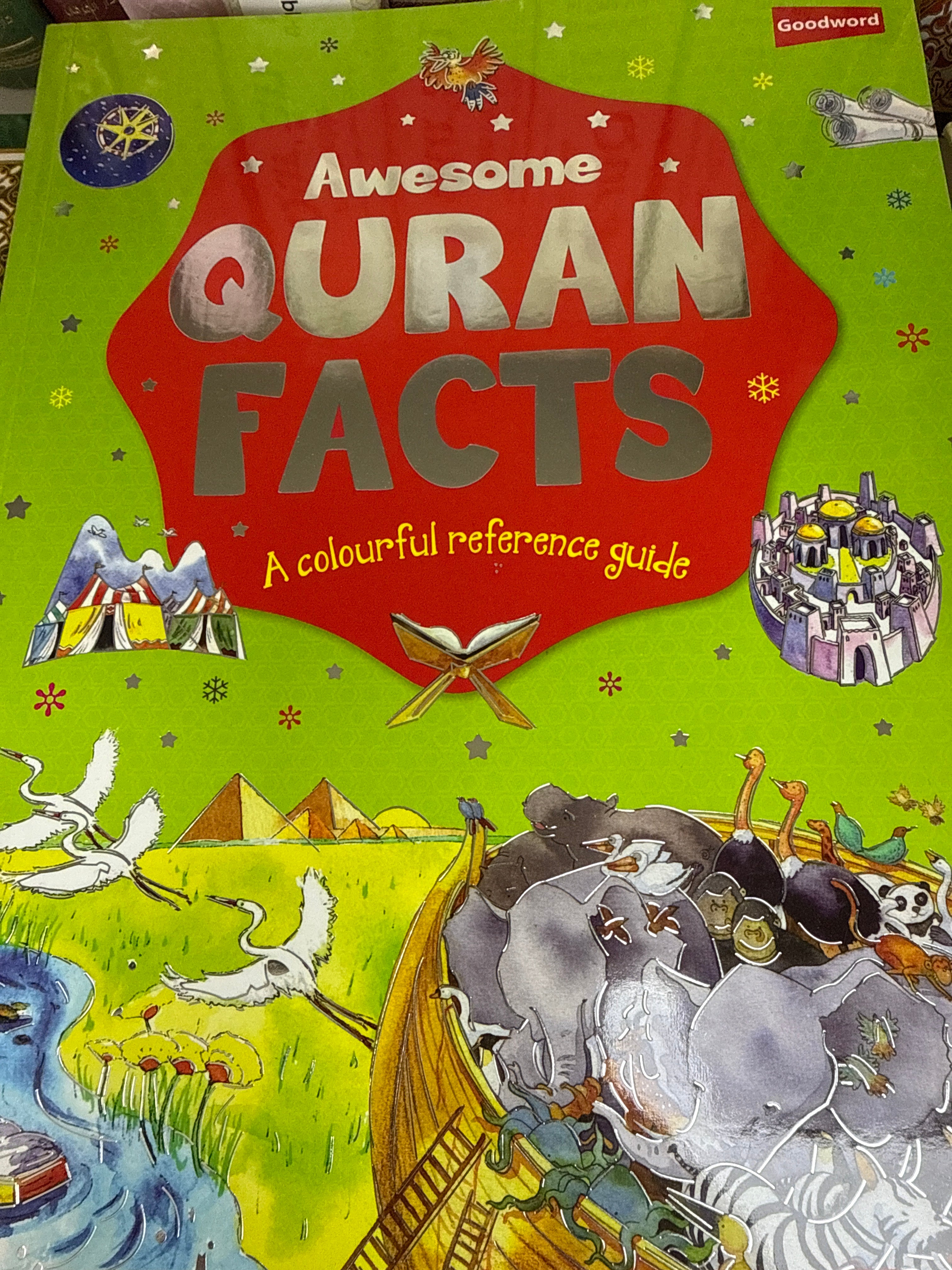 Awesome Quran facts