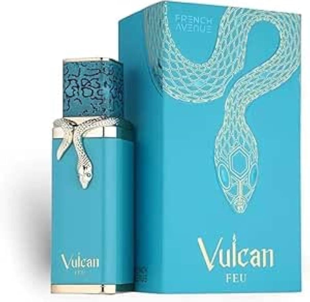 French Avenue Vulcan Feu Eau de Parfum (100 mL)
