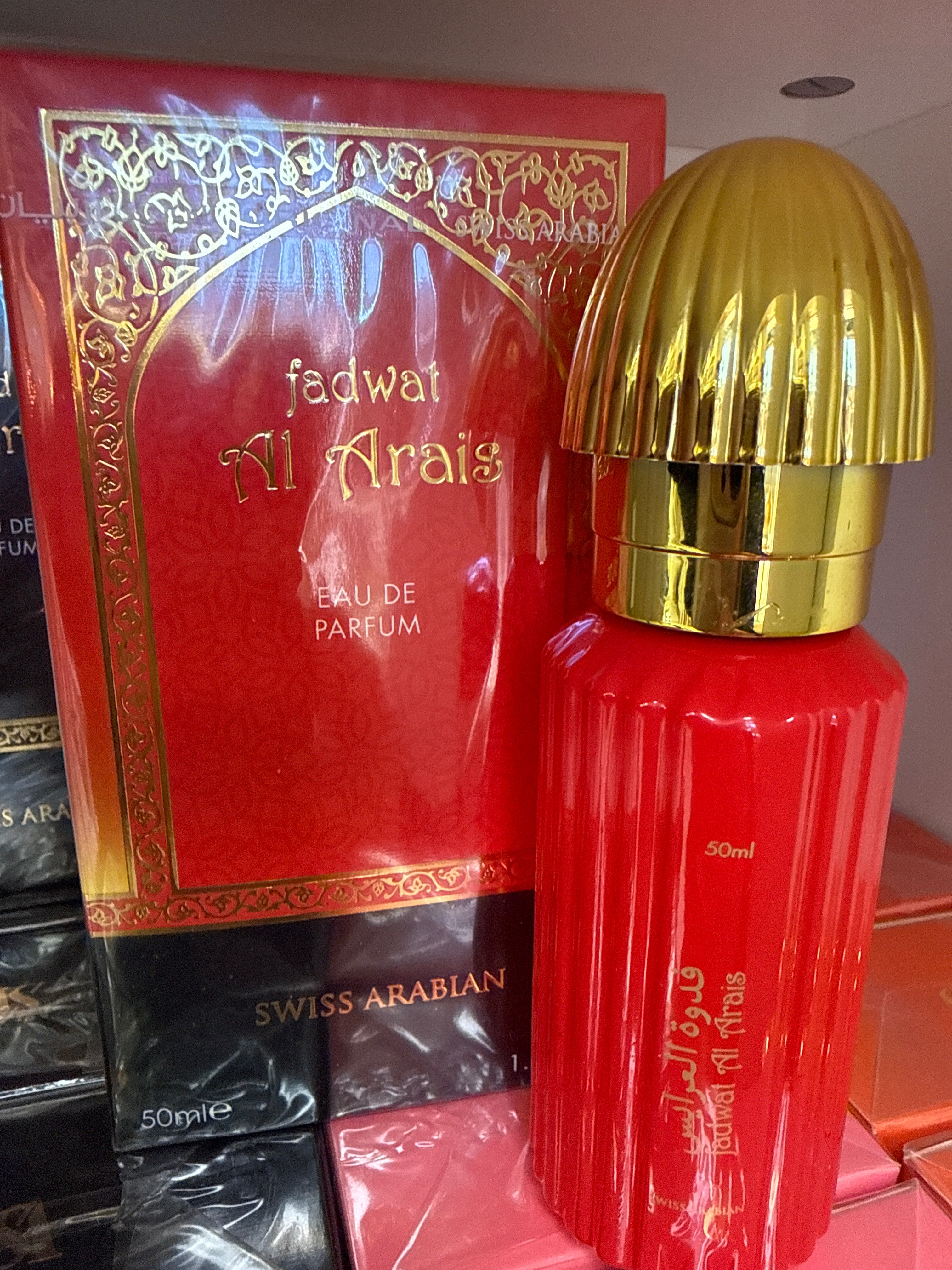 Fadwat Al Arais 50ml