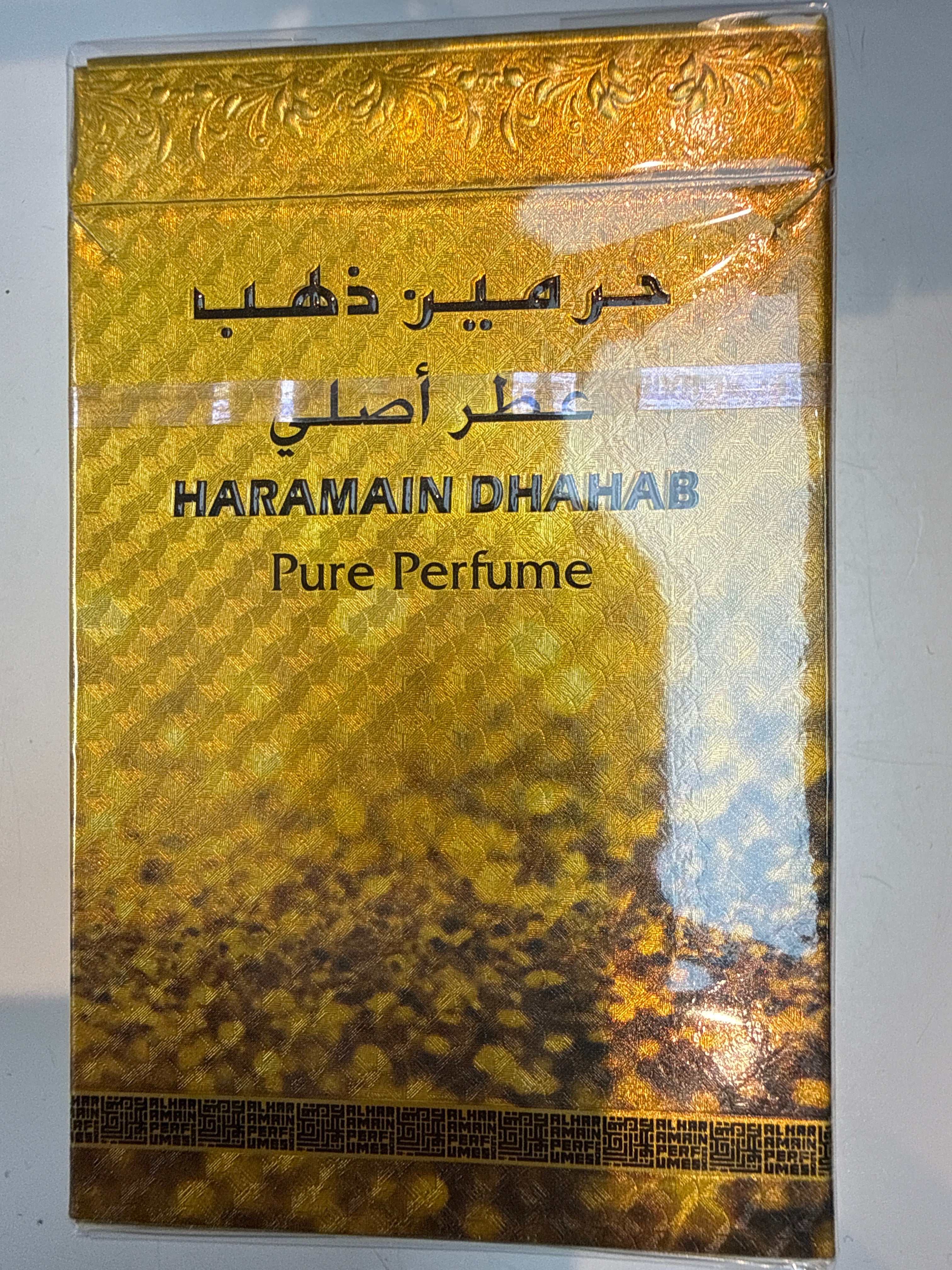Haramain Dhahab oil