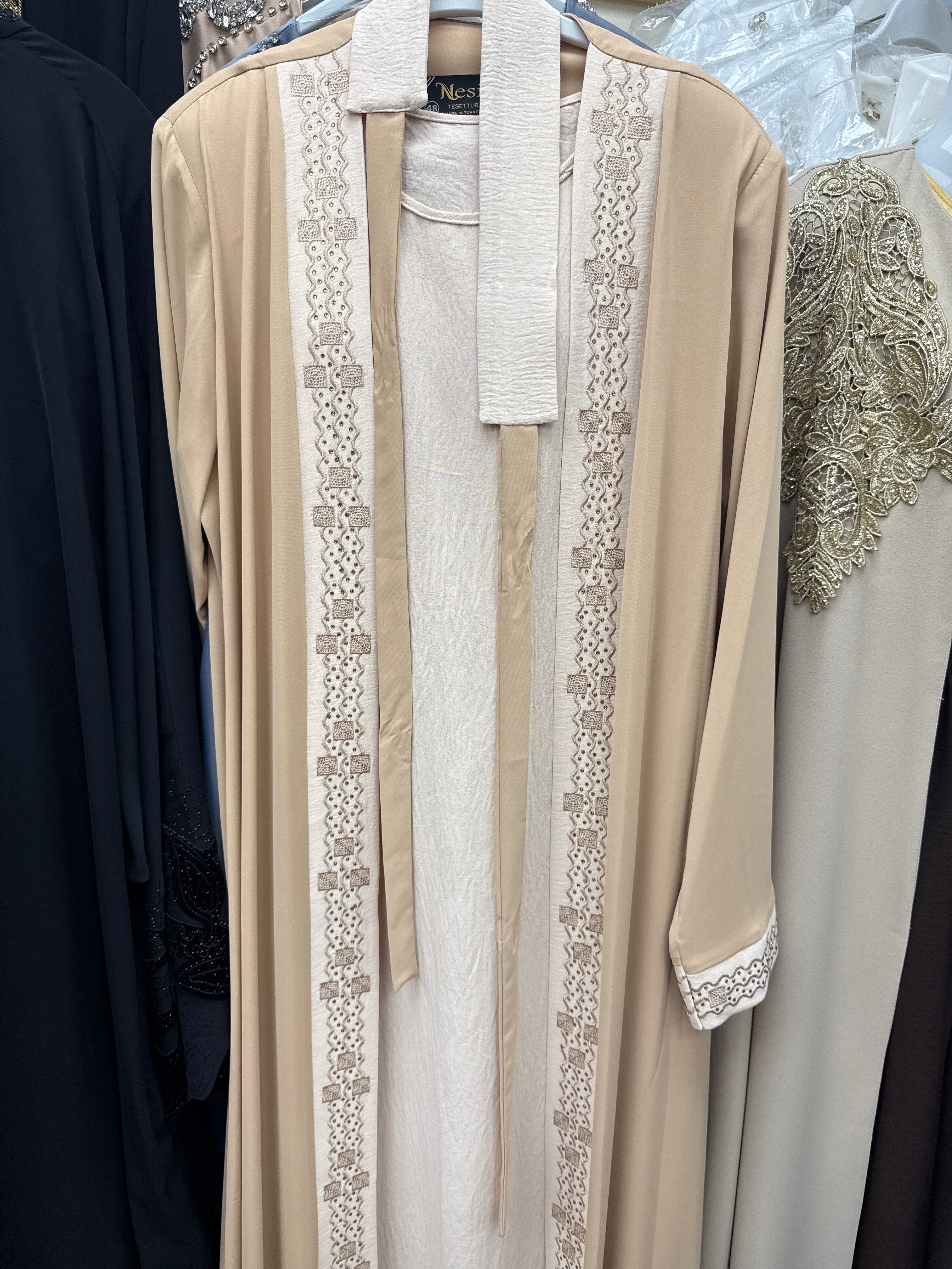 Turkish aaibaya 2 piece