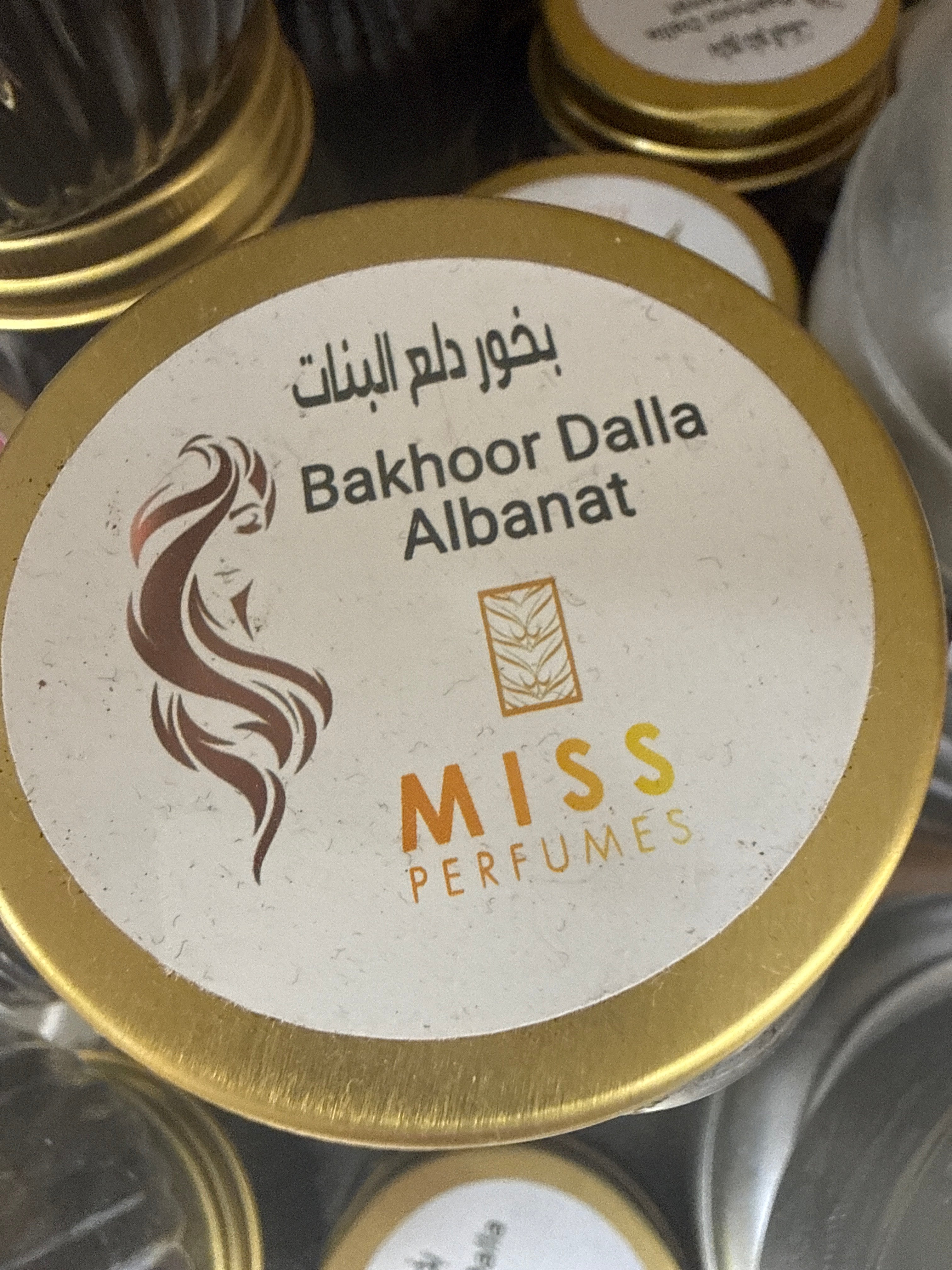 Bakhour Dalla Albana