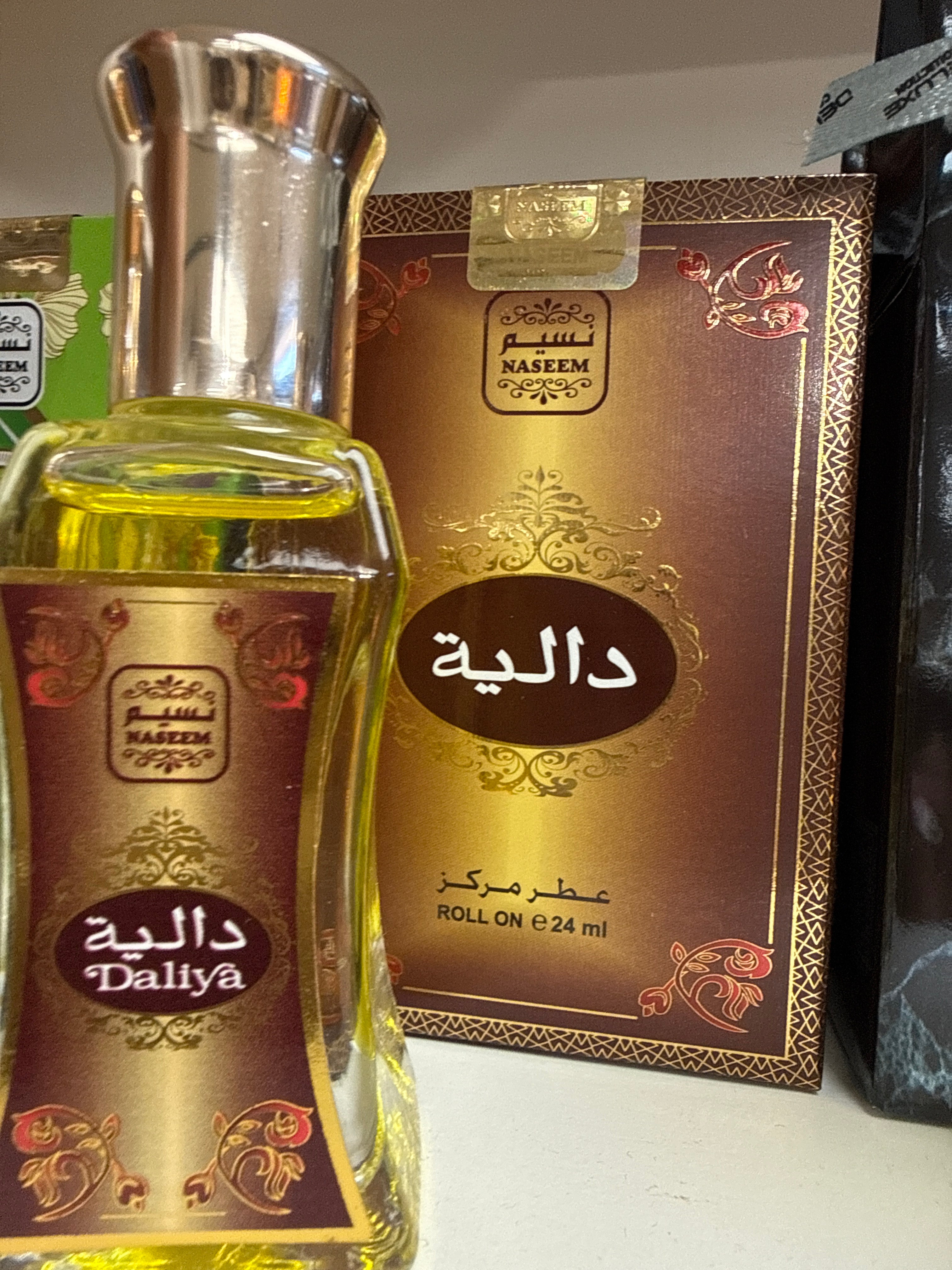 Daliya 24ml oil