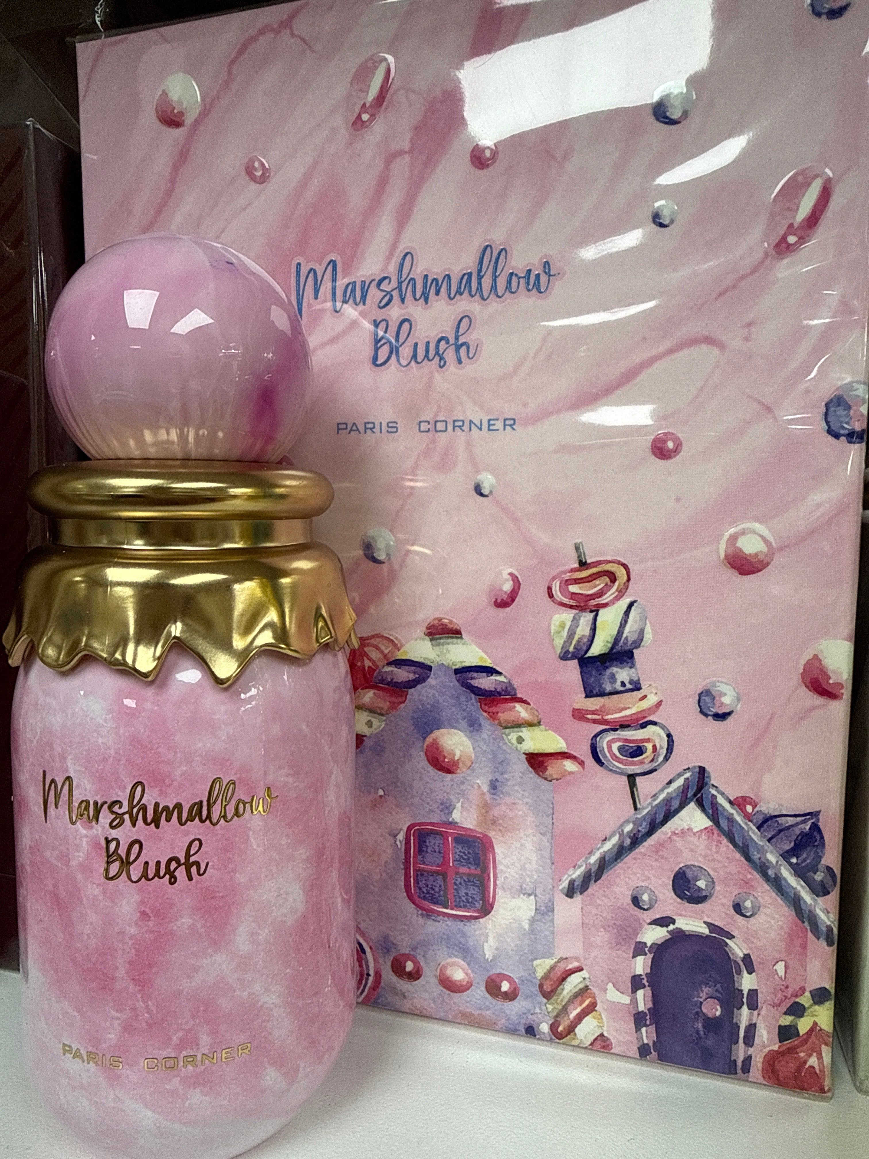Marshmallow Blush