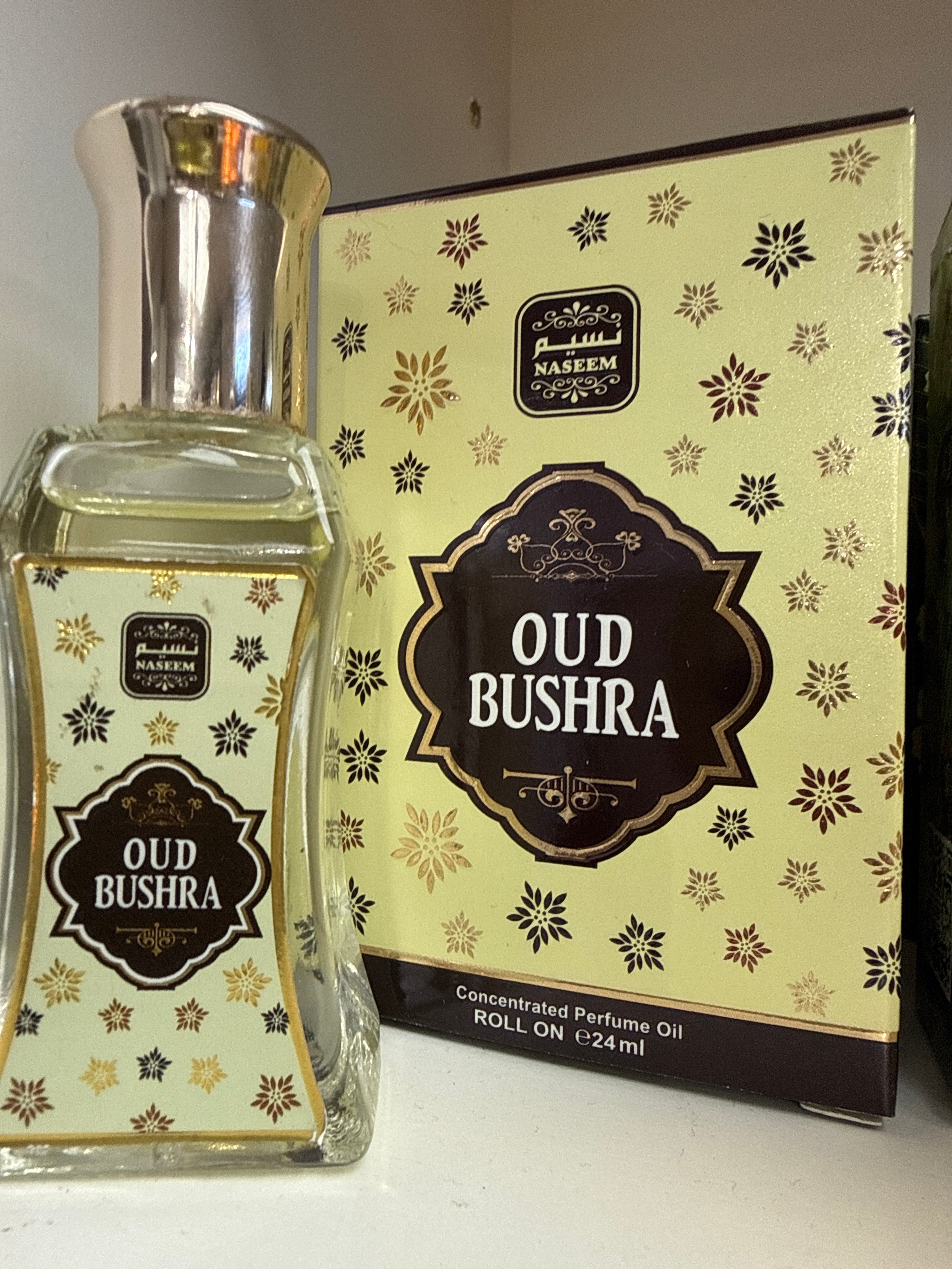 Oid bushra 24ml