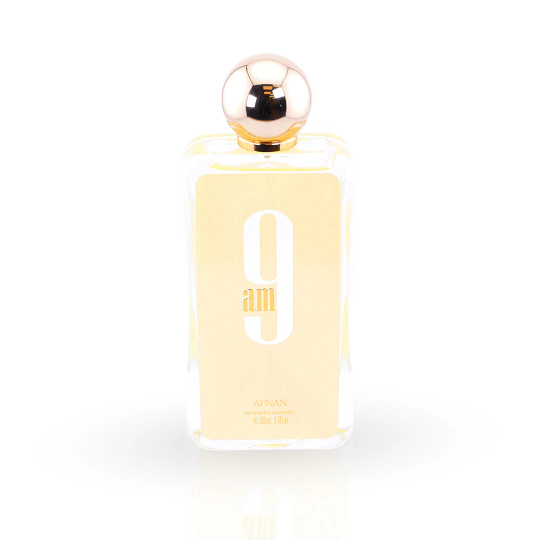 Afnan 9 AM Eau de Parfum 100ml