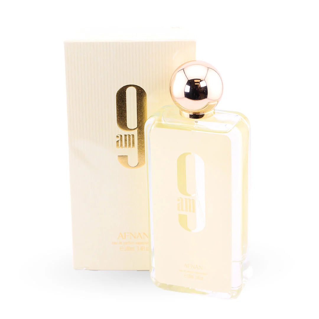 Afnan 9 AM Eau de Parfum 100ml