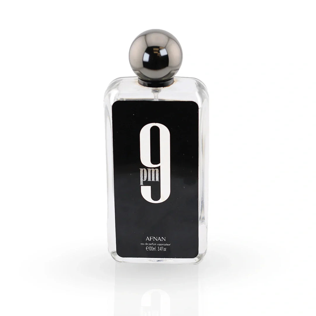 Afnan 9 PM Eau de Parfum 100ml