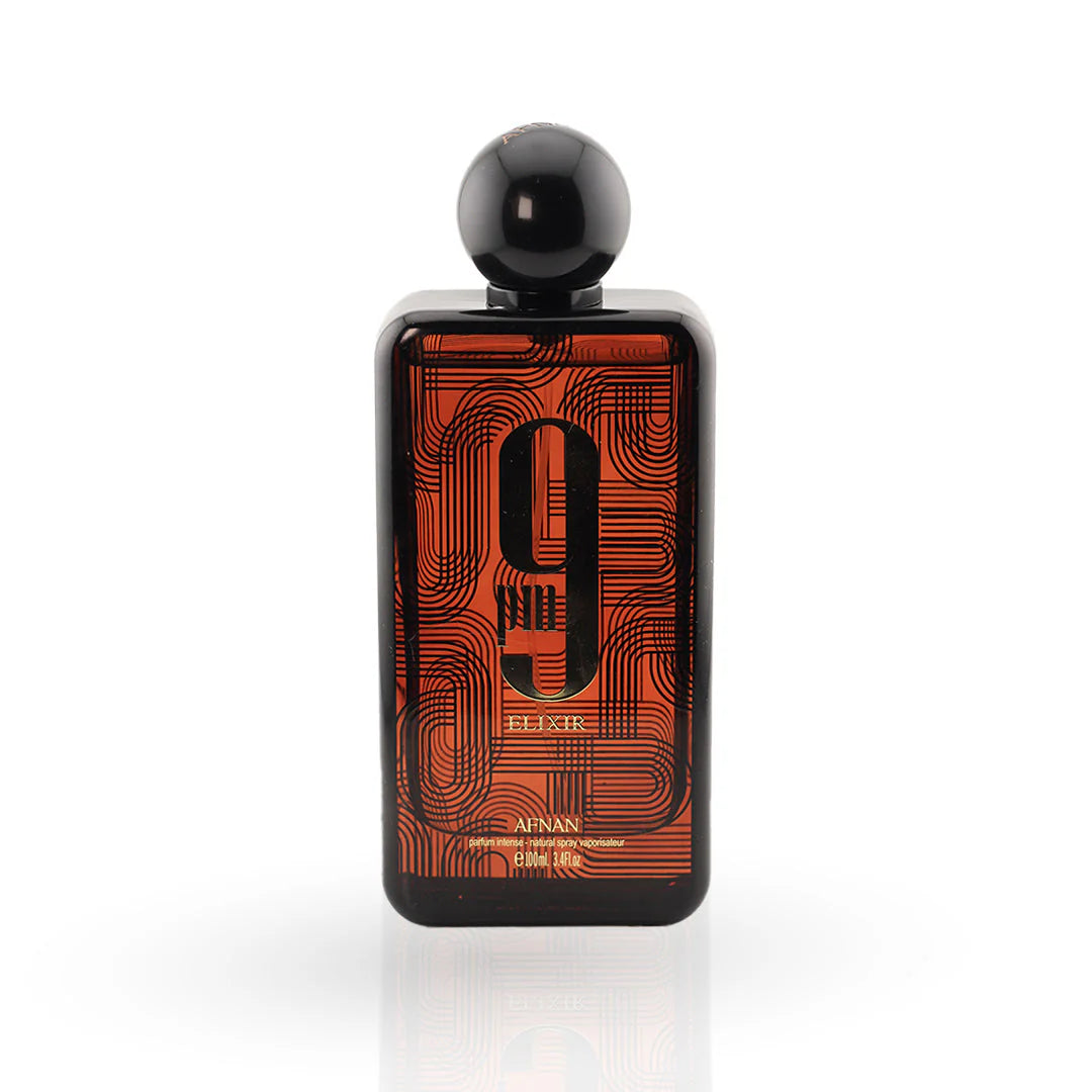 Afnan 9 pm Elixir Eau de Parfum 100ml