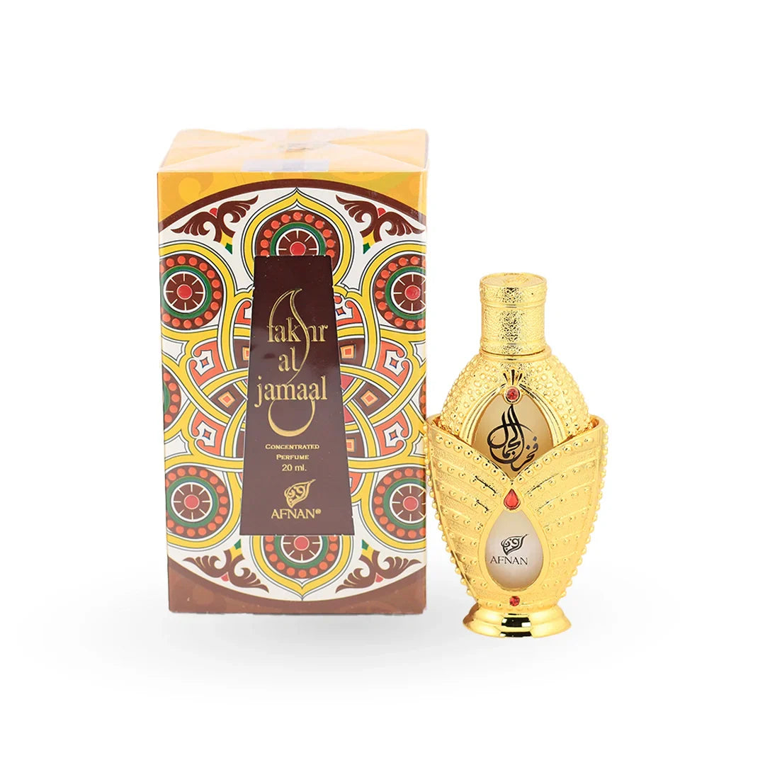 Afnan Fakhr Al Jamaal Perfume Oil