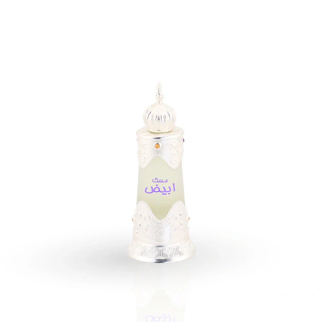 Afnan Musk Abiyad Perfume Oil