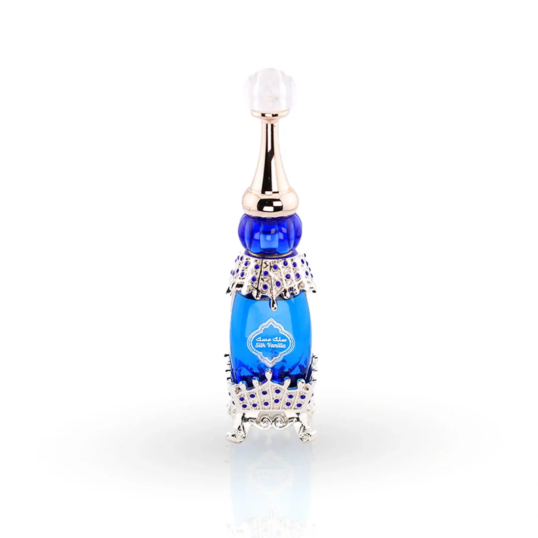 Asdaaf Silk Vanilla Perfume Oil 20ml