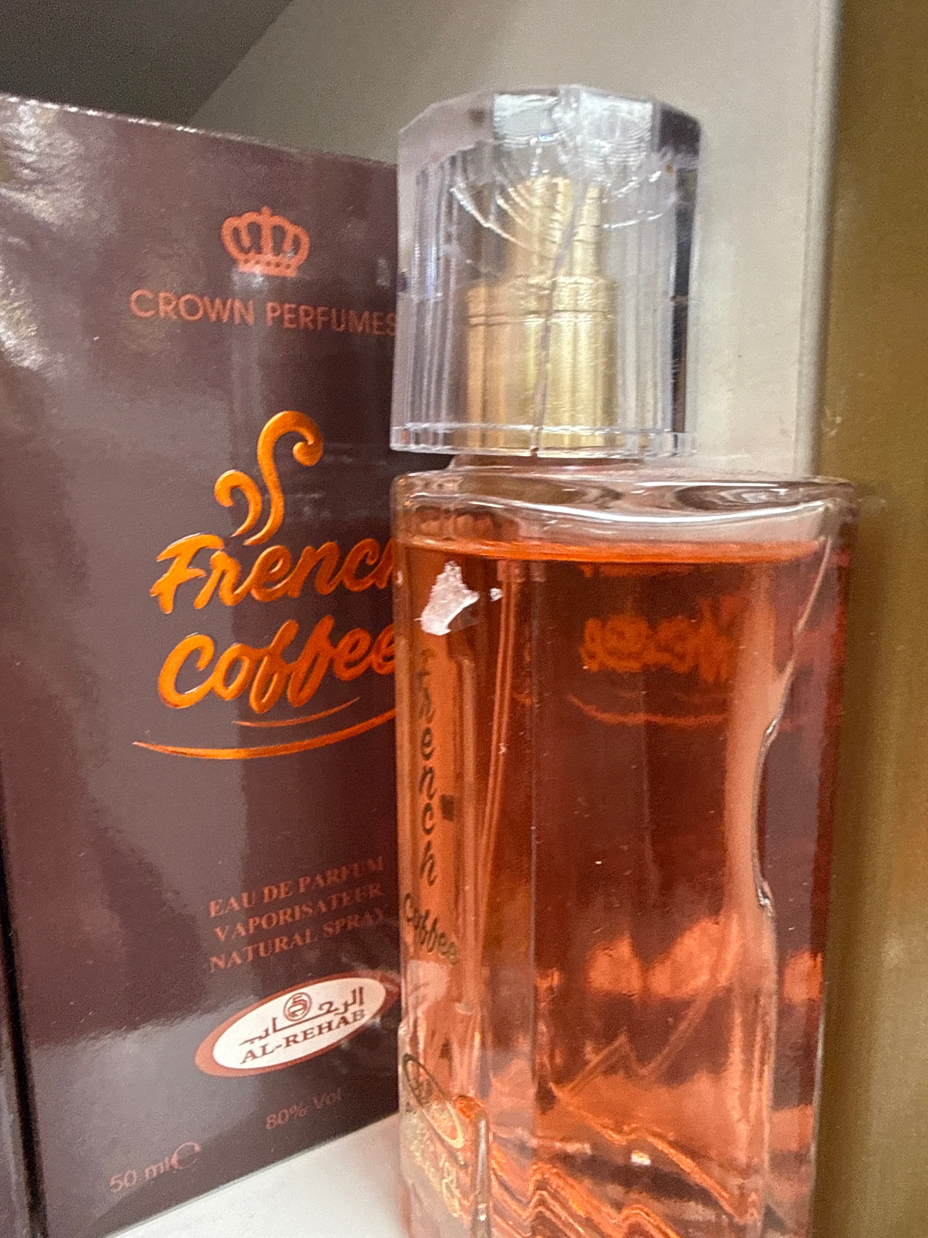 French coffee 50ml