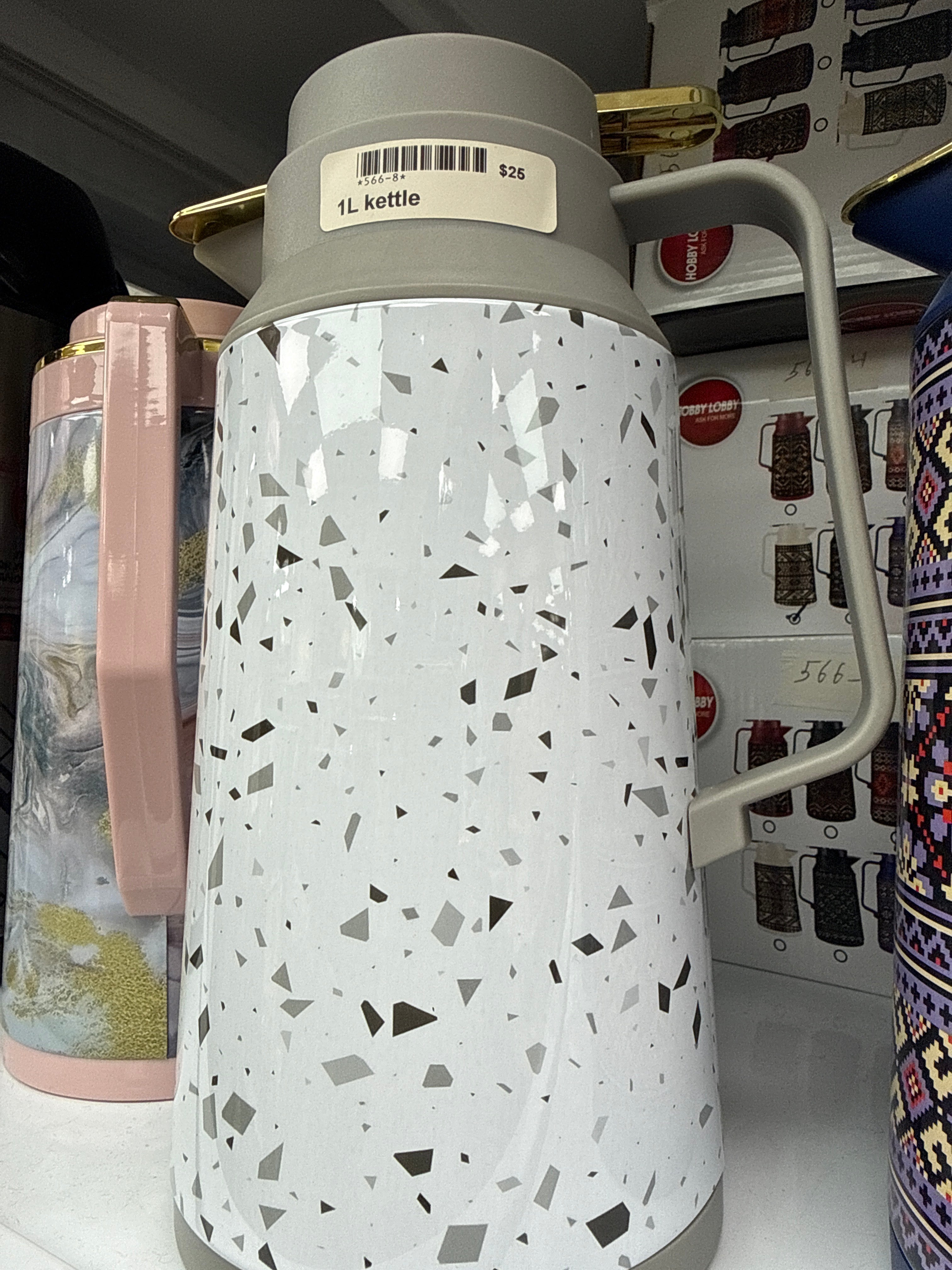 1L kettle