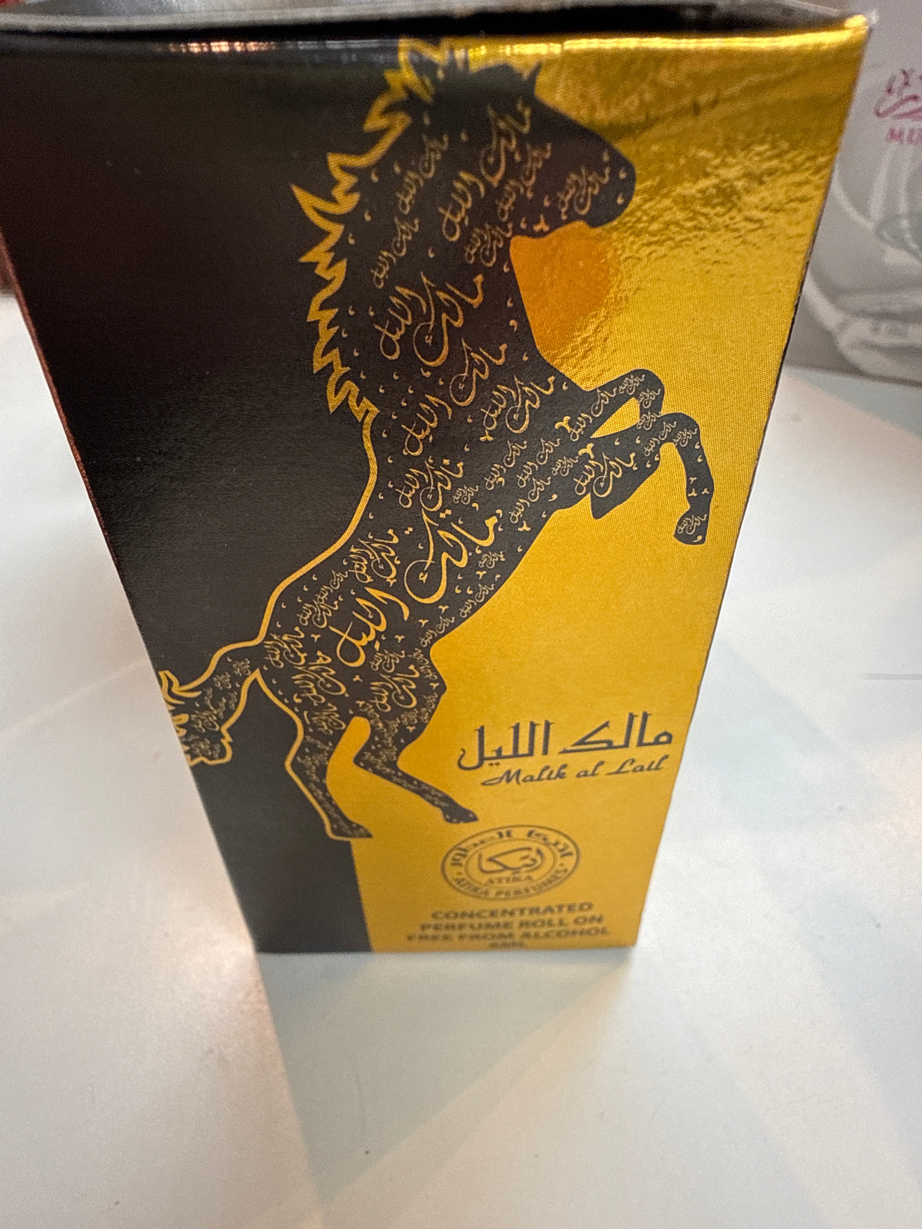 Malik al lail Roll on 6ml