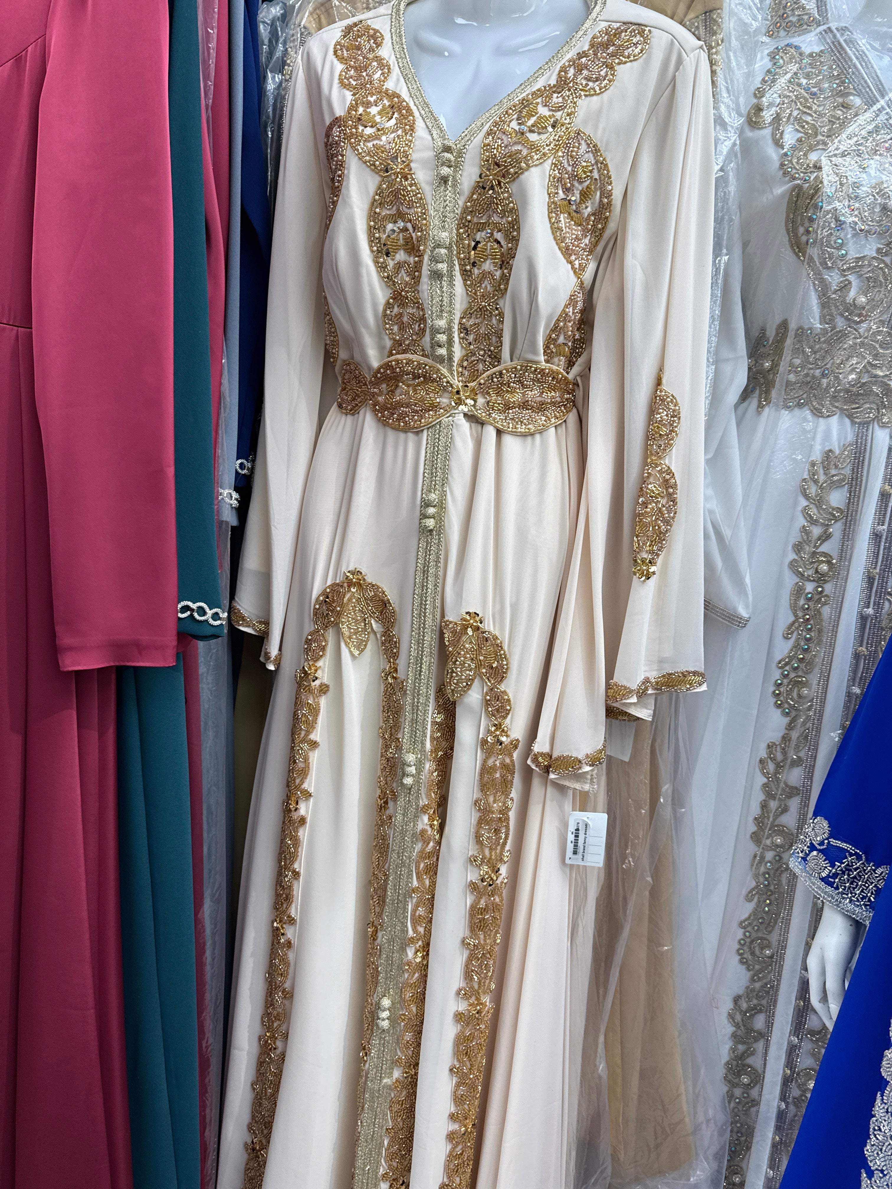 Shall brand fancy dresses