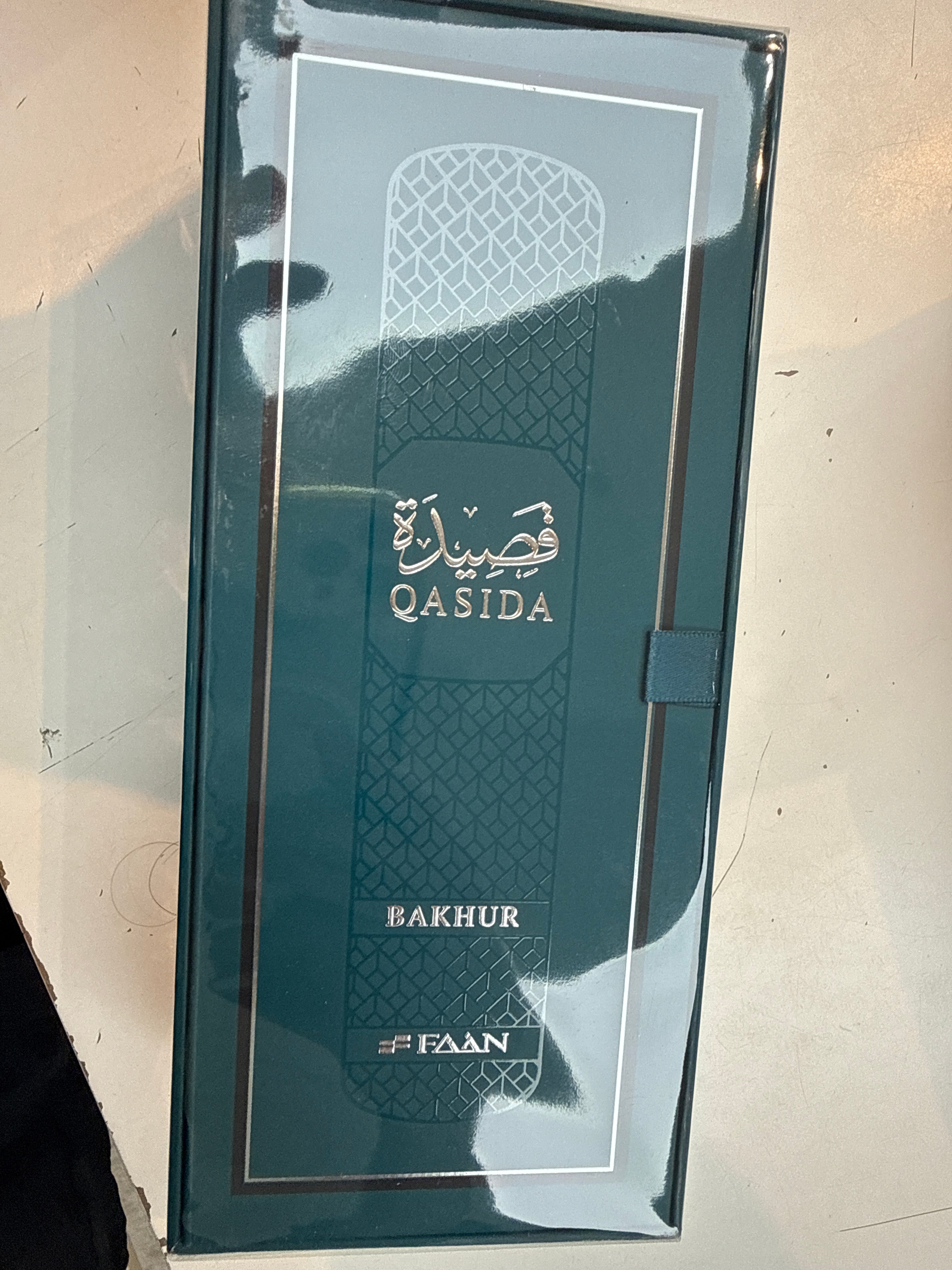 Qasida Bakhur 200ml