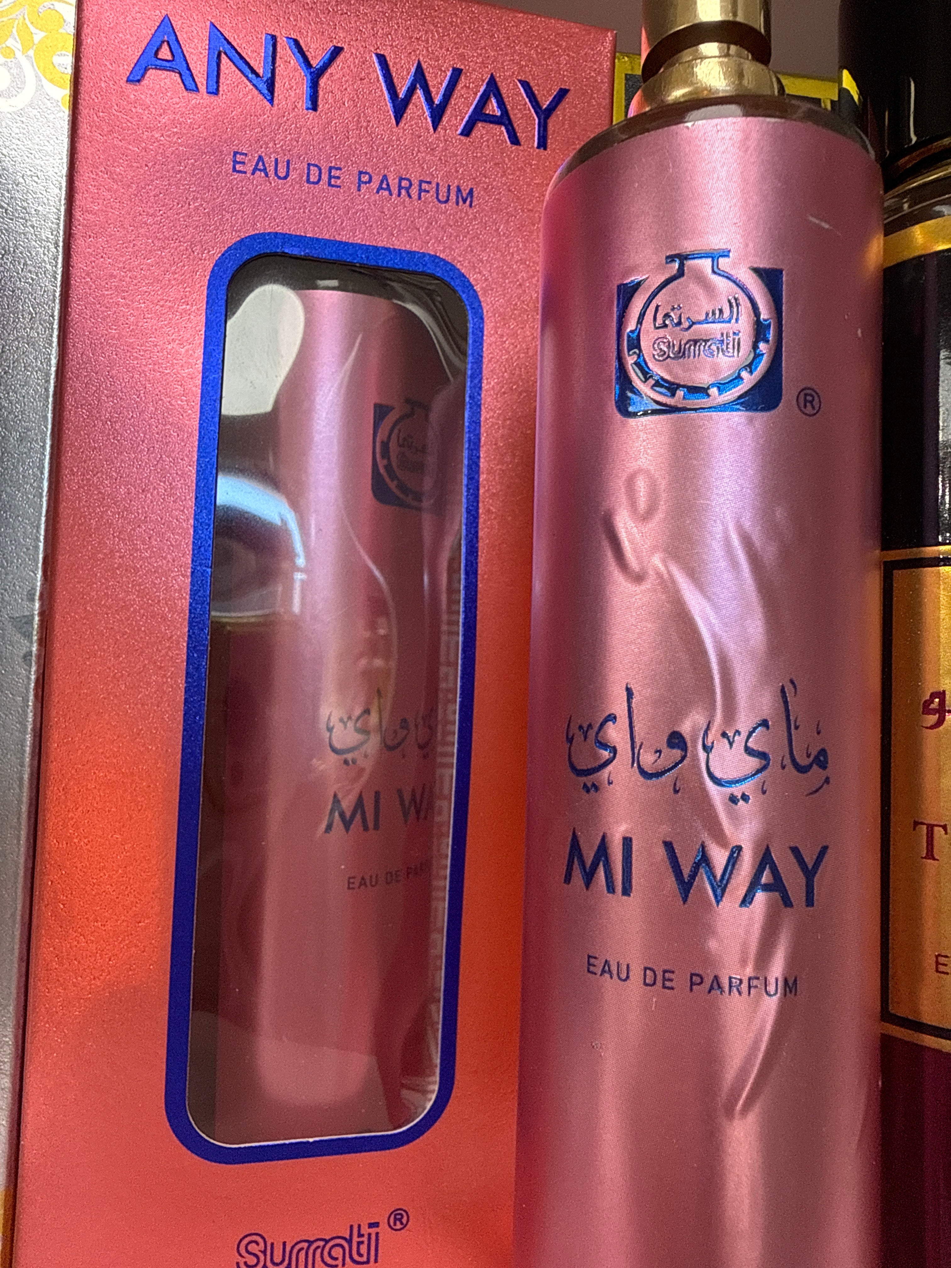 Any way 50ml