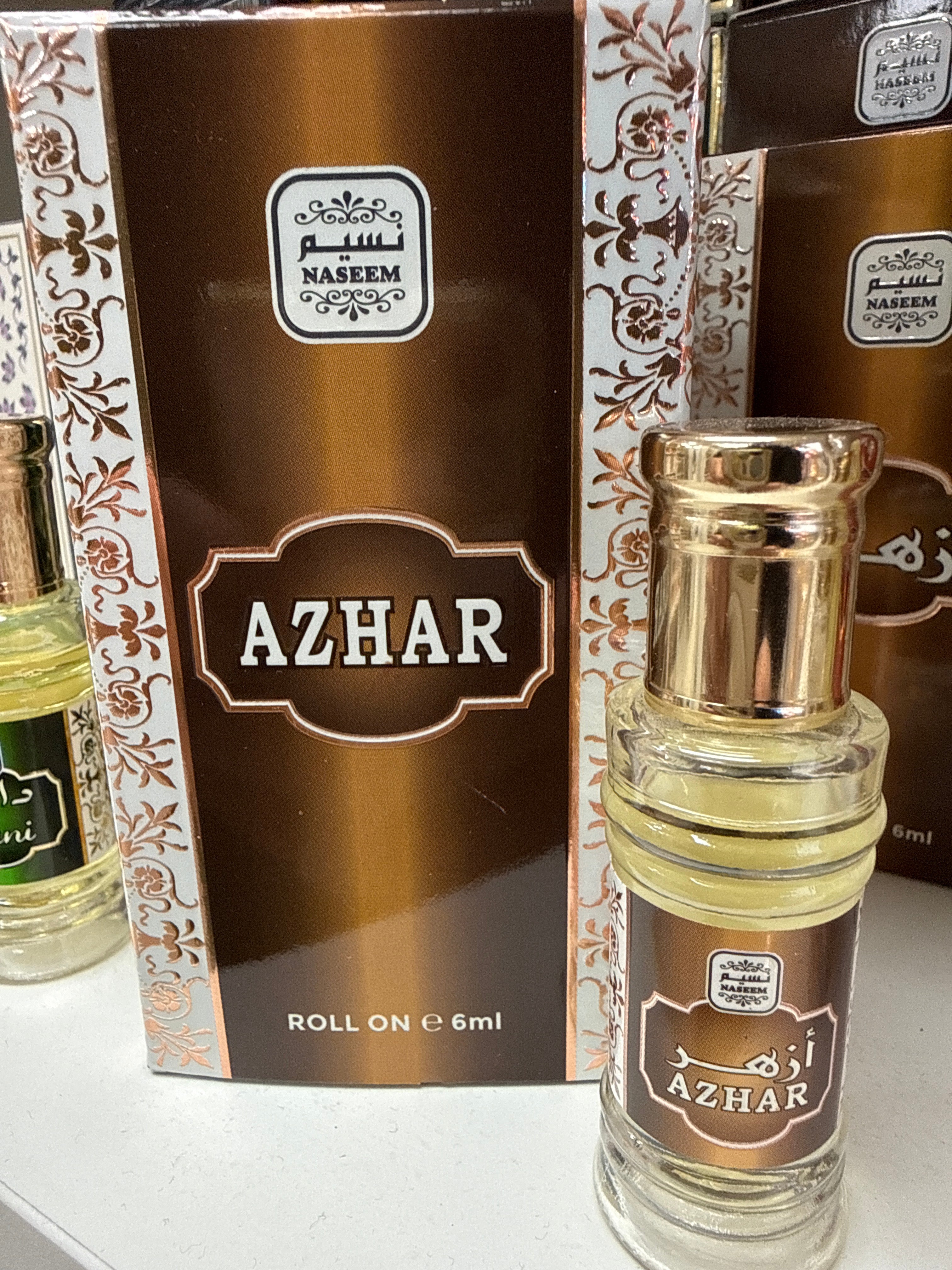 Azhar Roll on 6ml