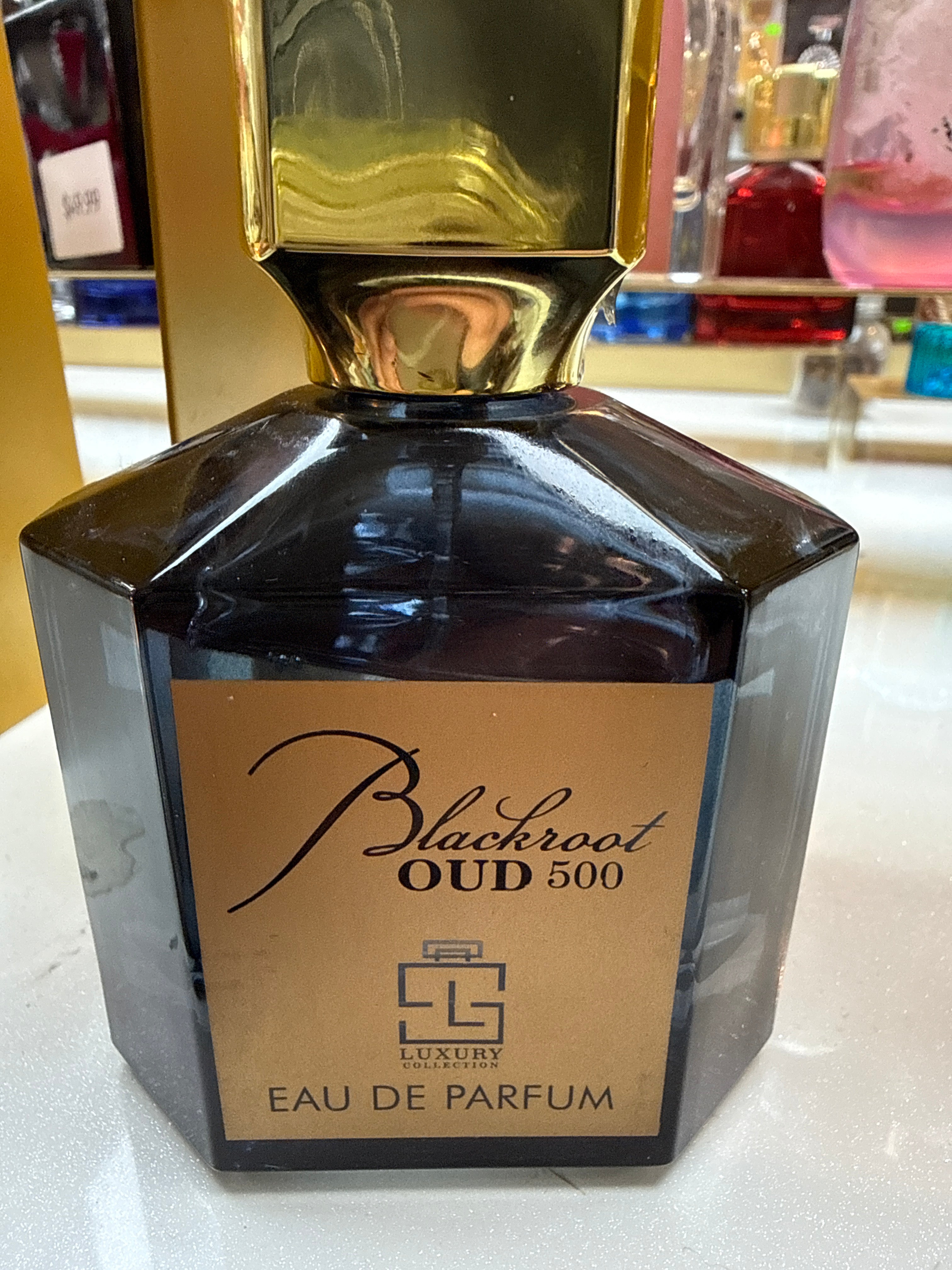 Blackroot oud 500
